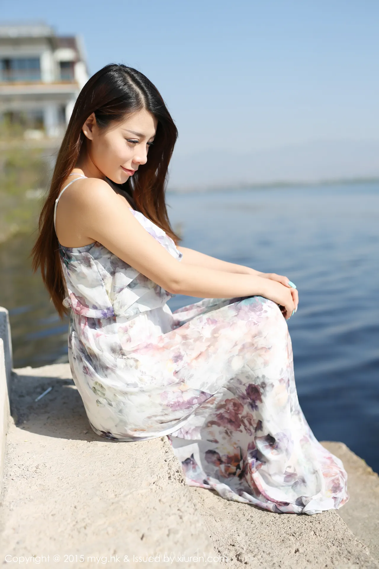美媛馆 VOL.106vetiver嘉宝贝儿