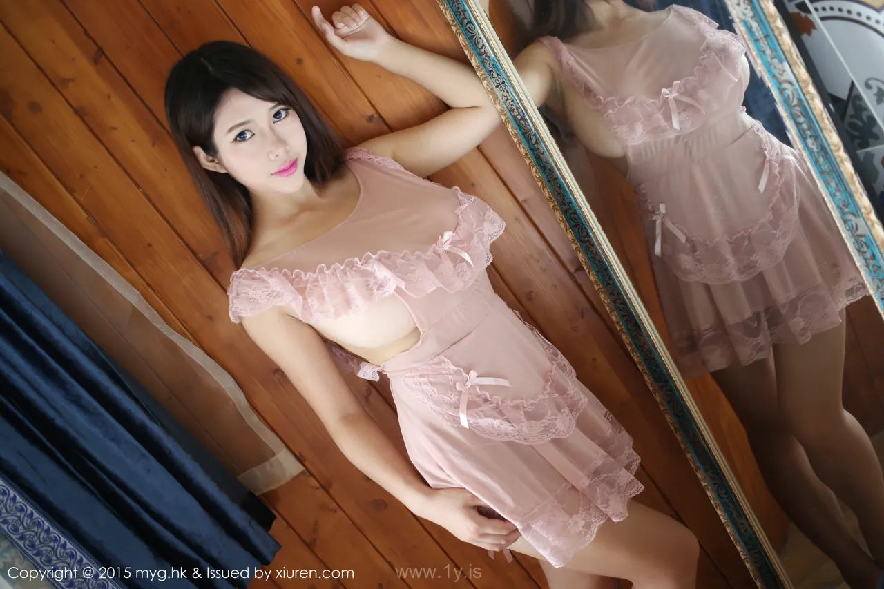 美媛馆 VOL.128瑞莎Trista