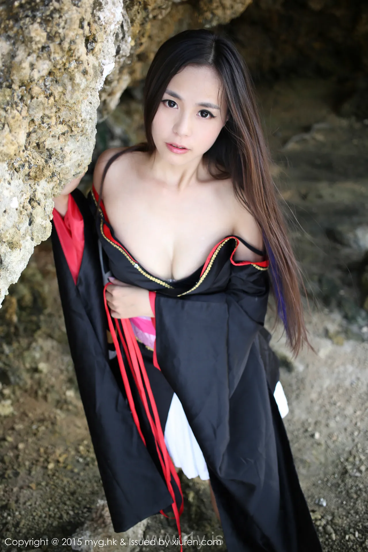 美媛馆 VOL.136moa小姐