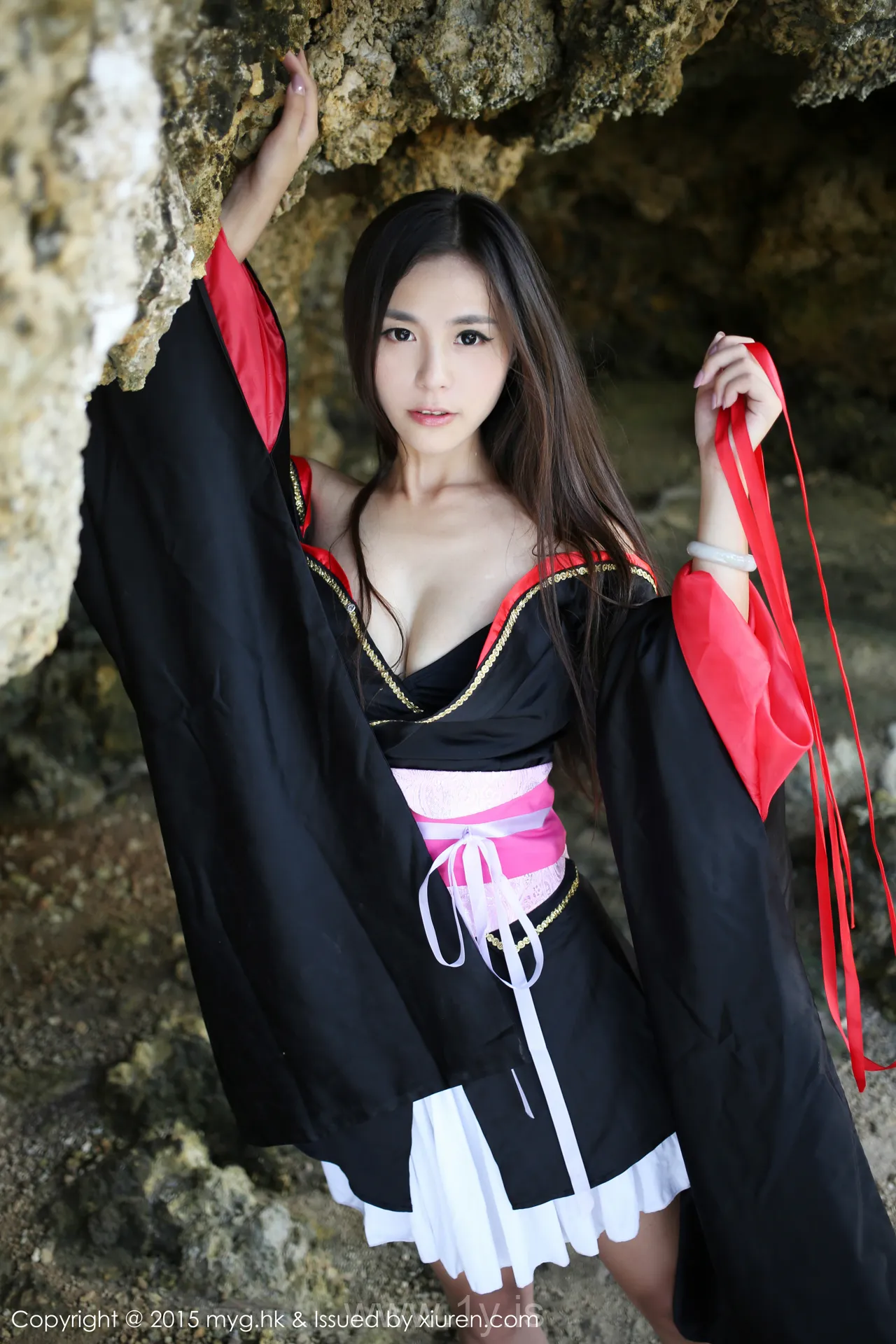 美媛馆 VOL.136moa小姐