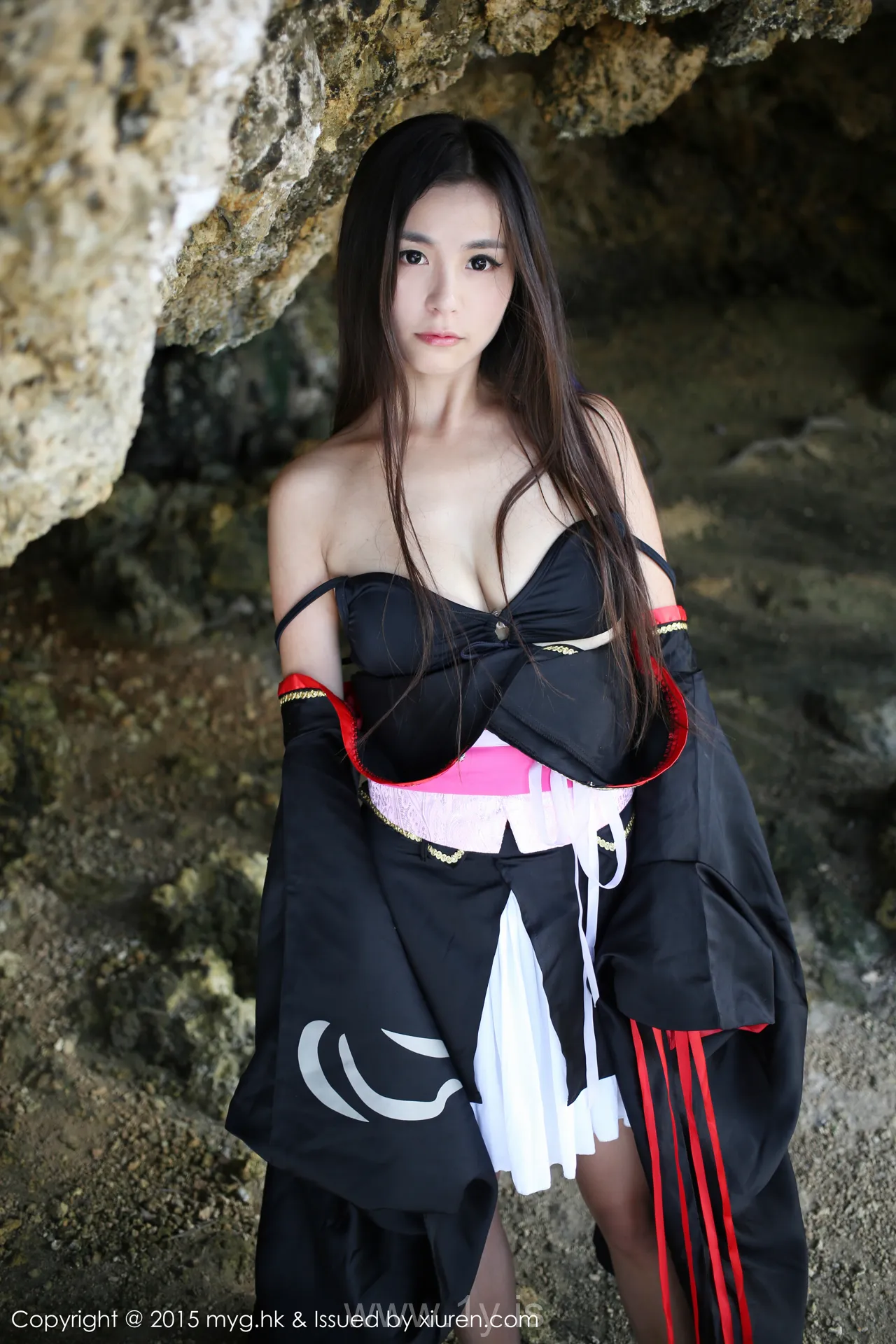 美媛馆 VOL.136moa小姐