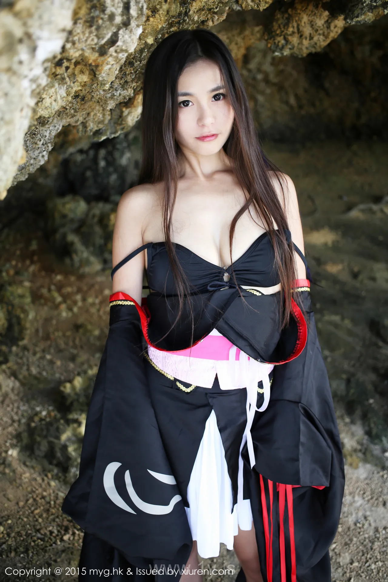 美媛馆 VOL.136moa小姐