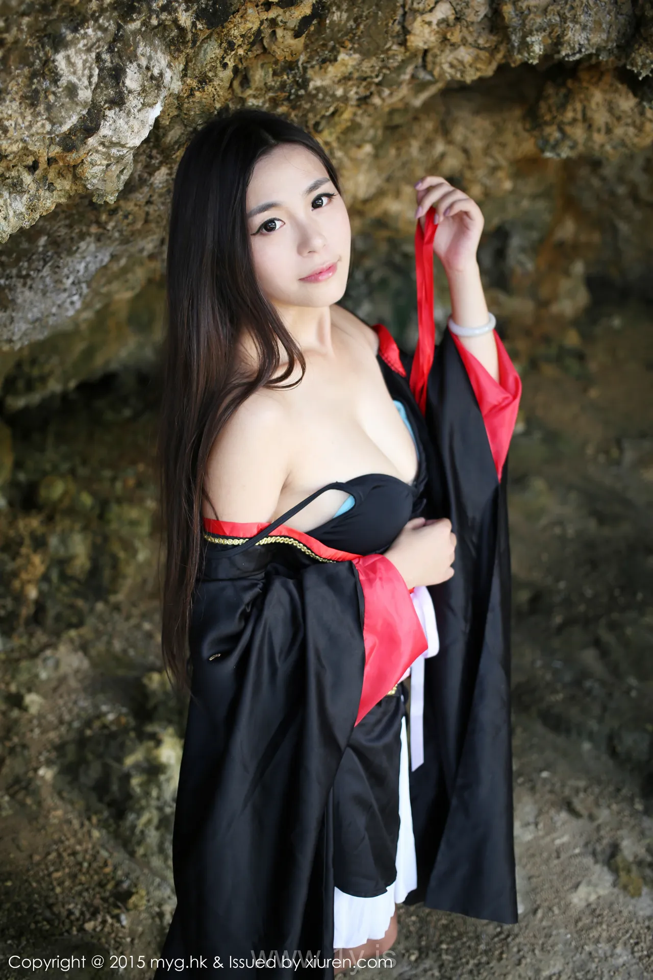 美媛馆 VOL.136moa小姐