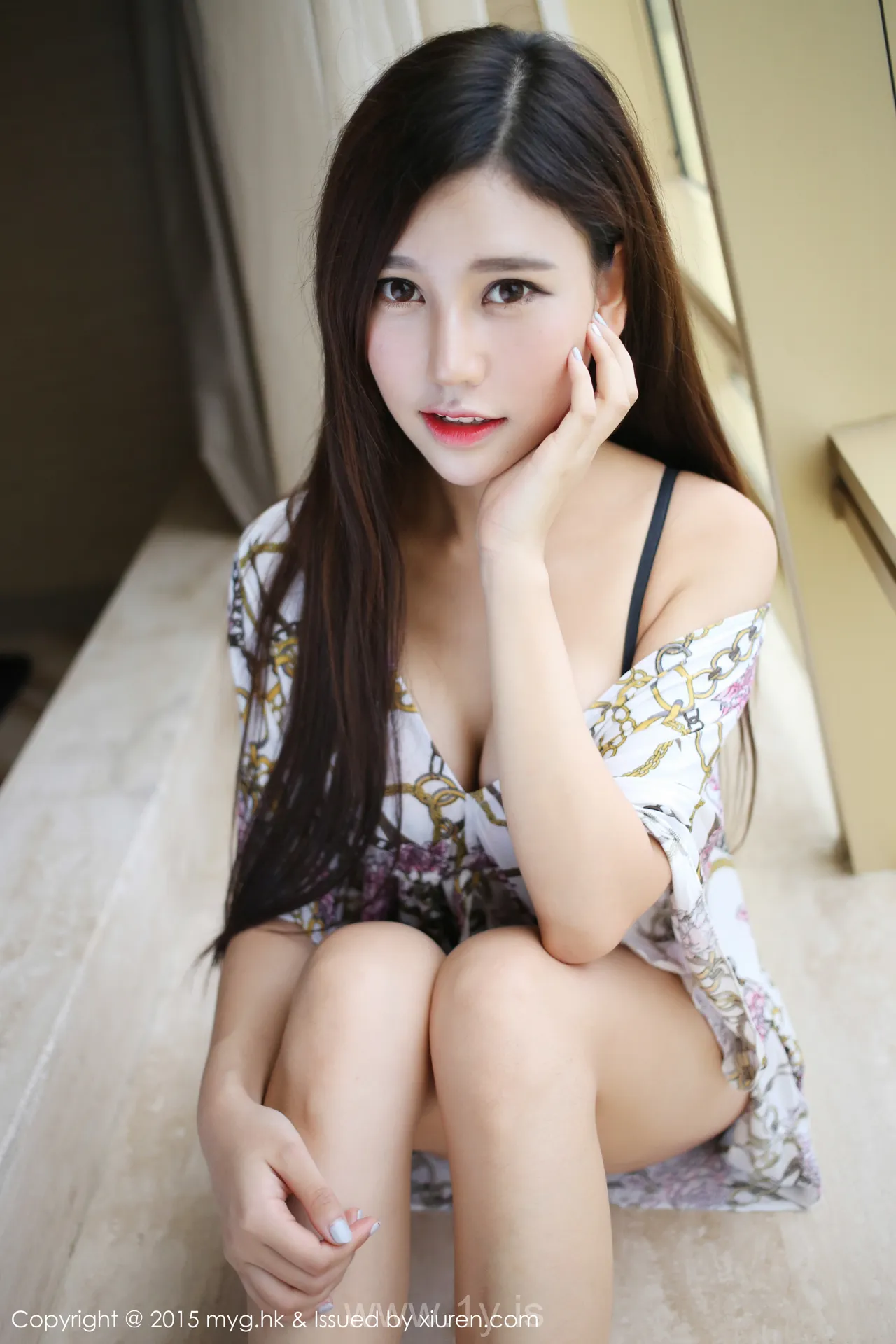 美媛馆 VOL.139Milk楚楚