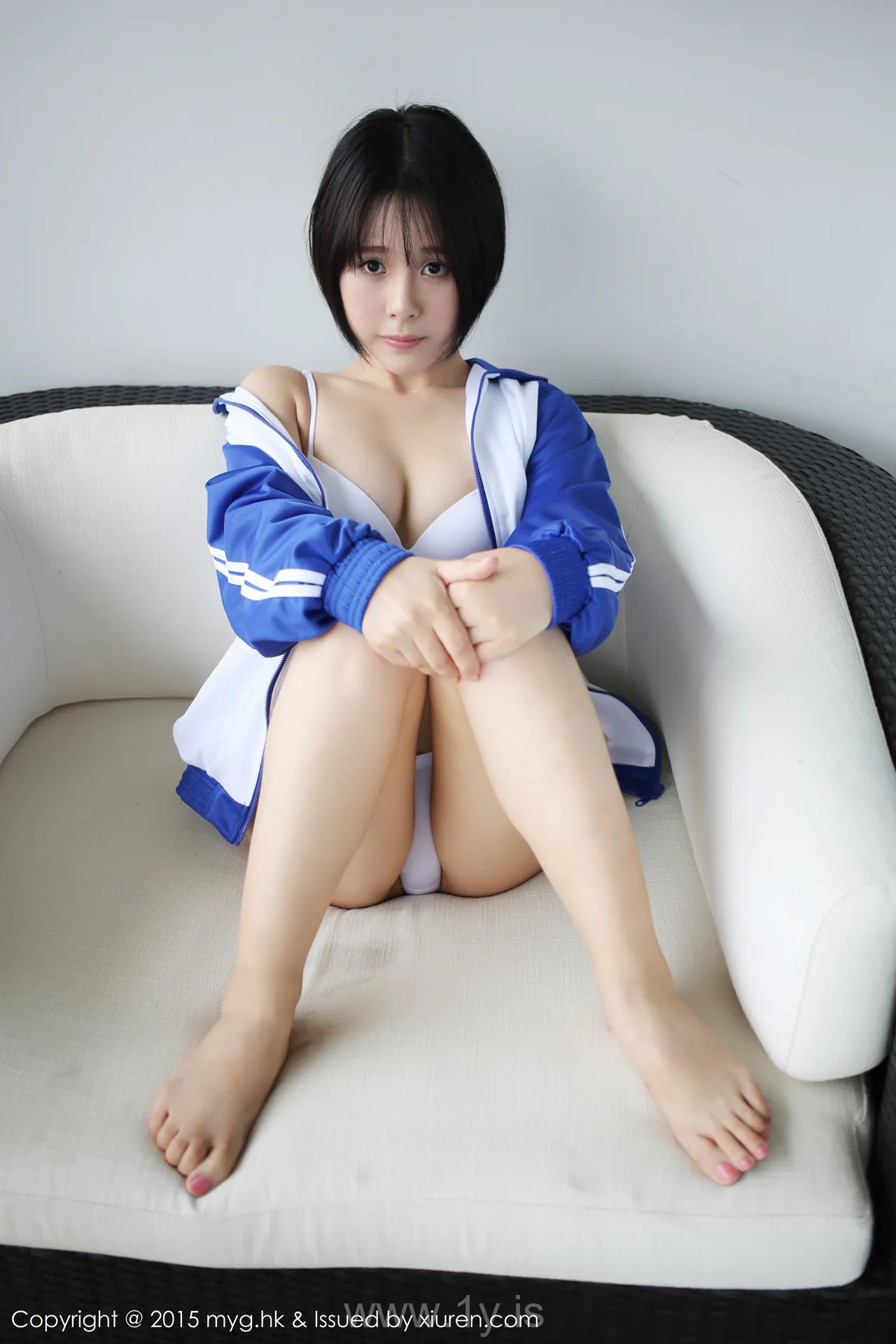 美媛馆 VOL.153Evelyn艾莉