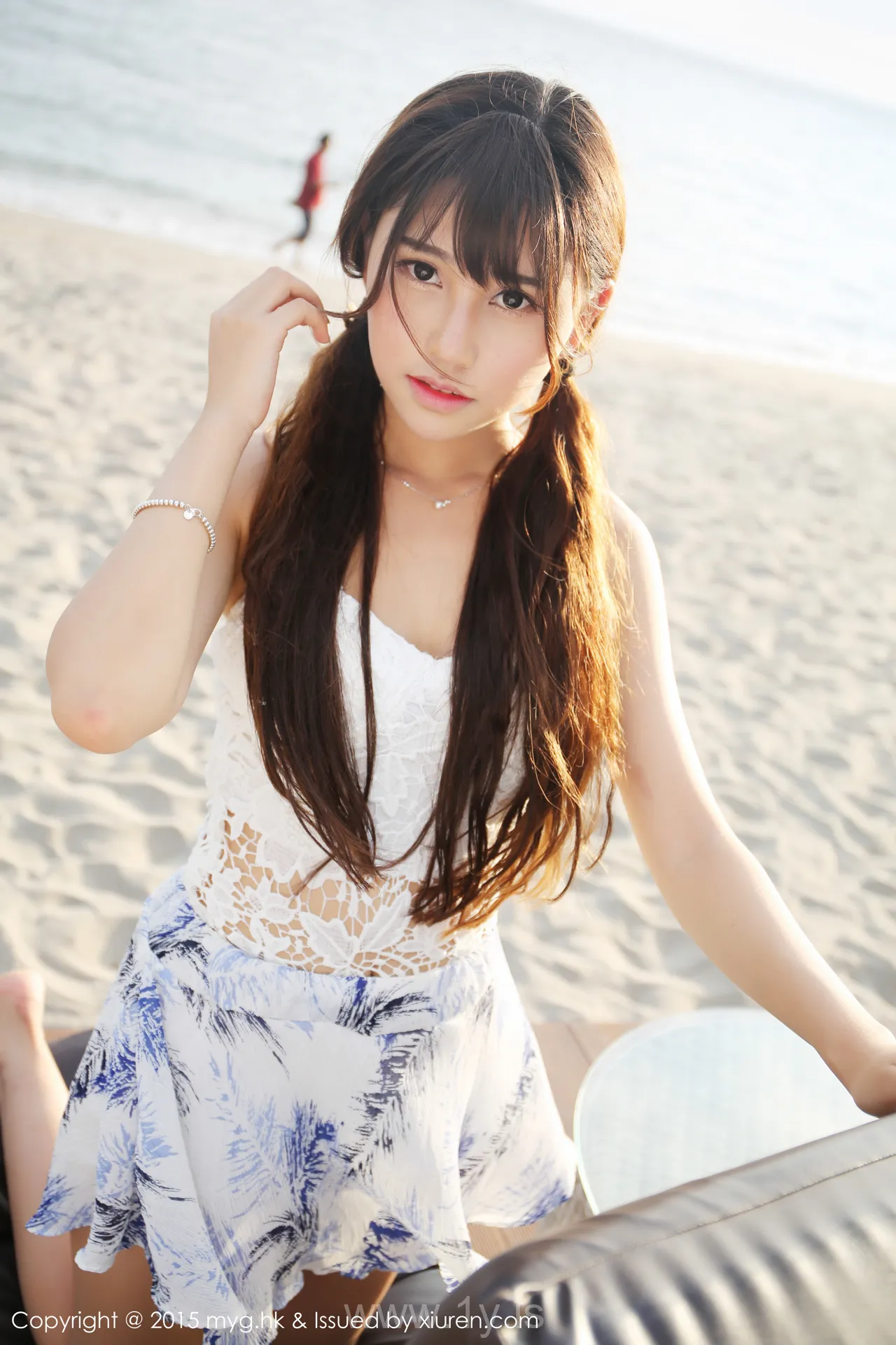 美媛馆 VOL.154Milk楚楚