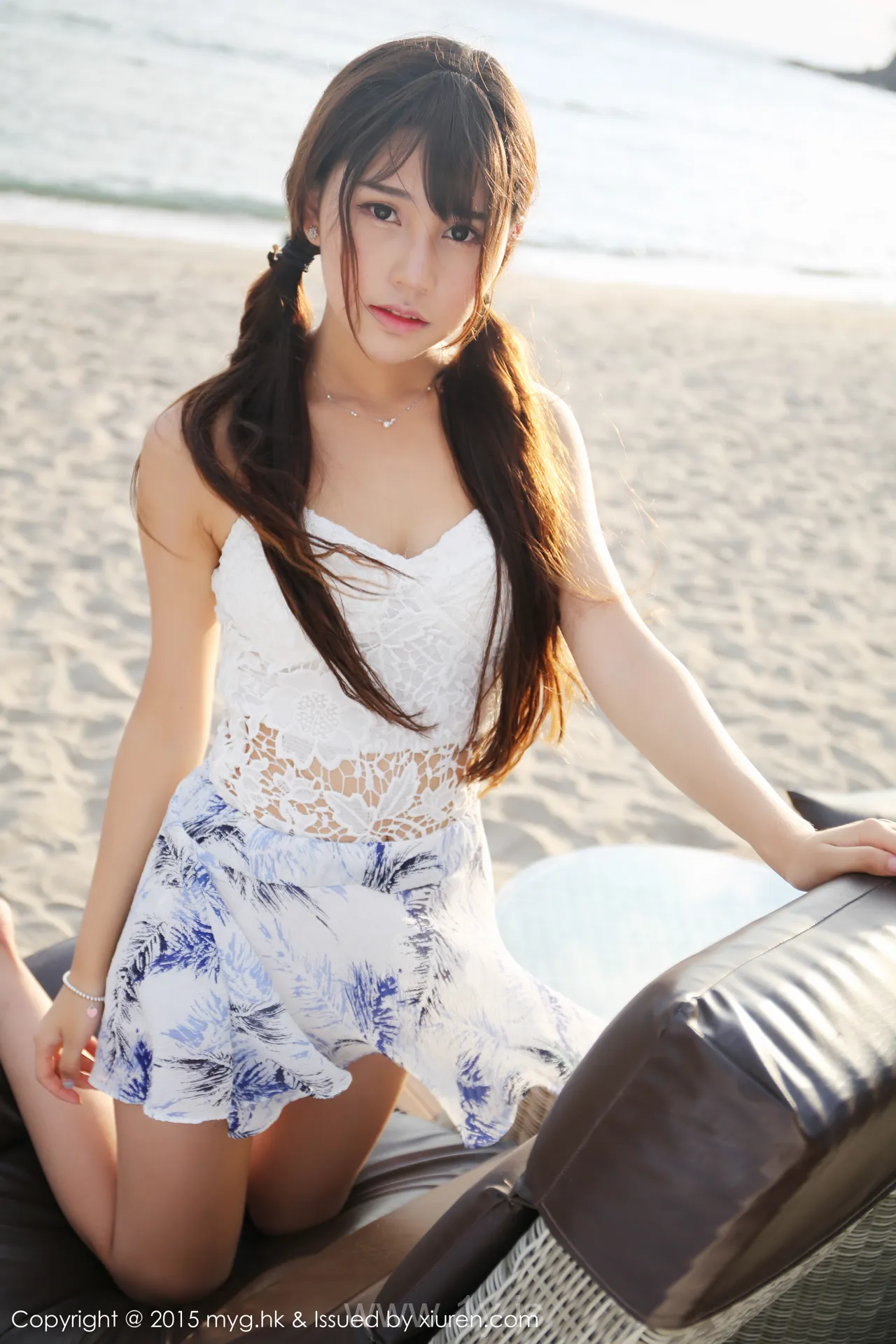 美媛馆 VOL.154Milk楚楚