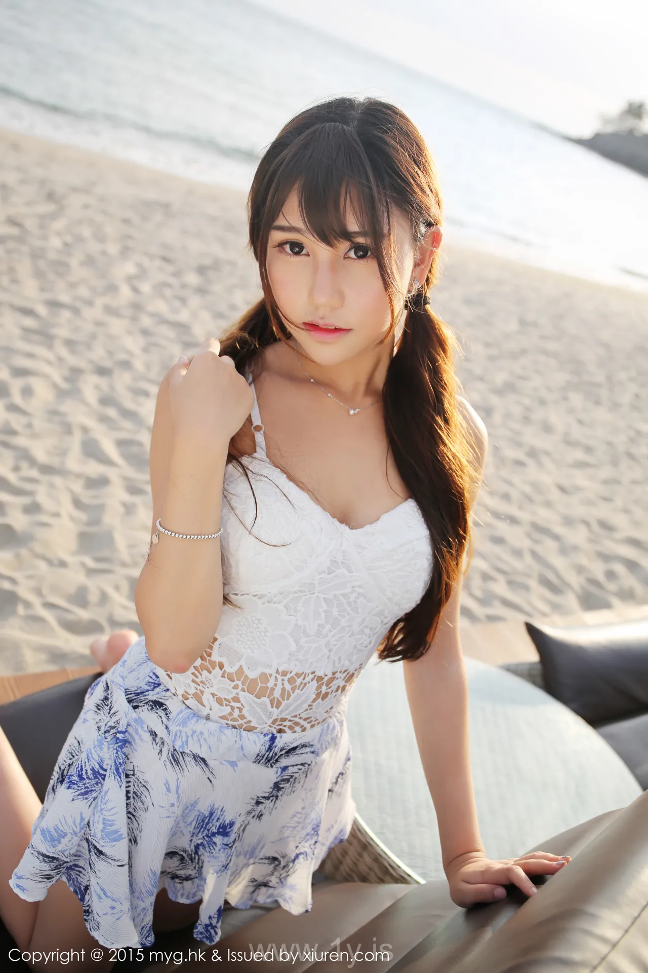 美媛馆 VOL.154Milk楚楚