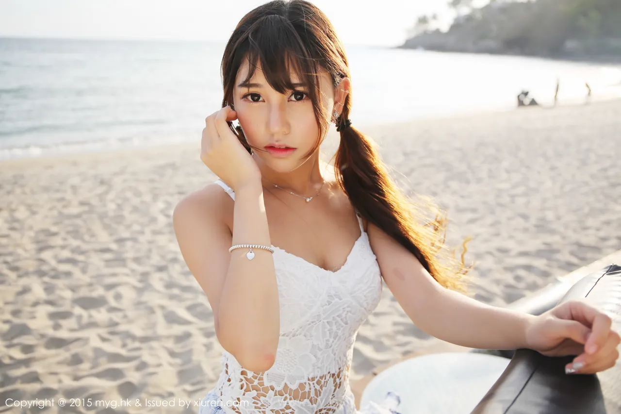 美媛馆 VOL.154Milk楚楚