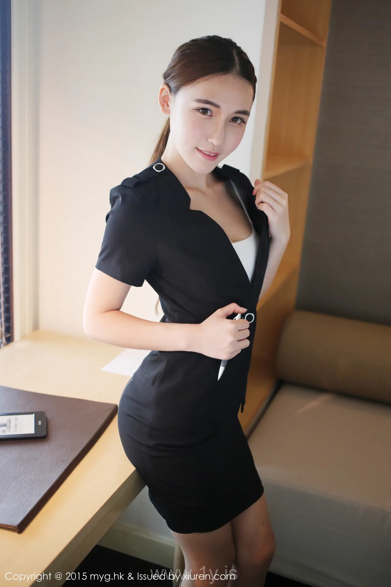美媛馆 VOL.161熊吖BOBO