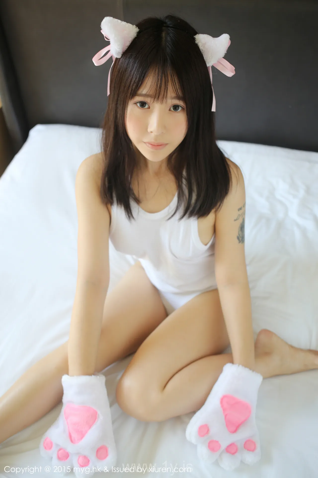 美媛馆 VOL.163Evelyn艾莉