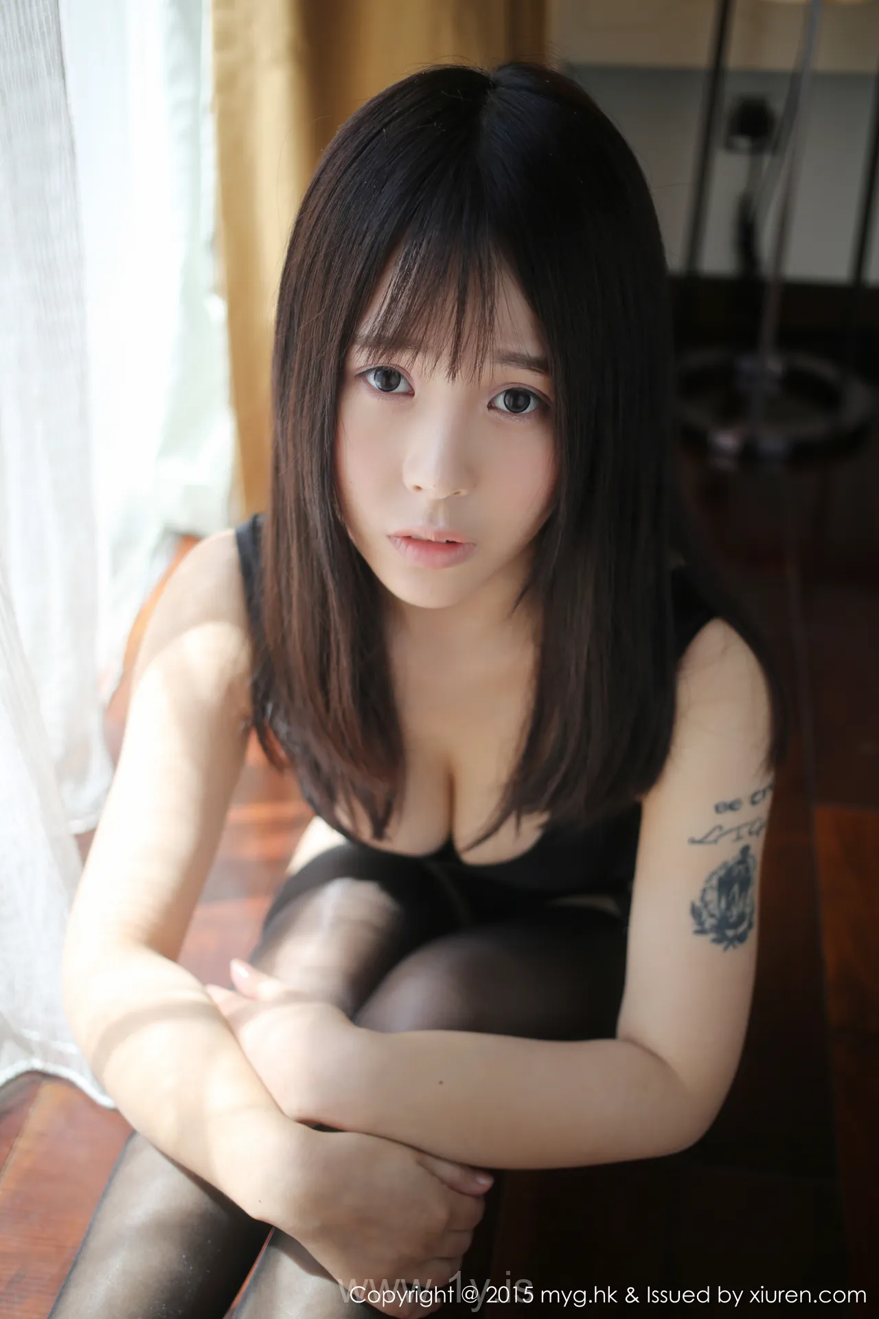 美媛馆 VOL.166Evelyn艾莉