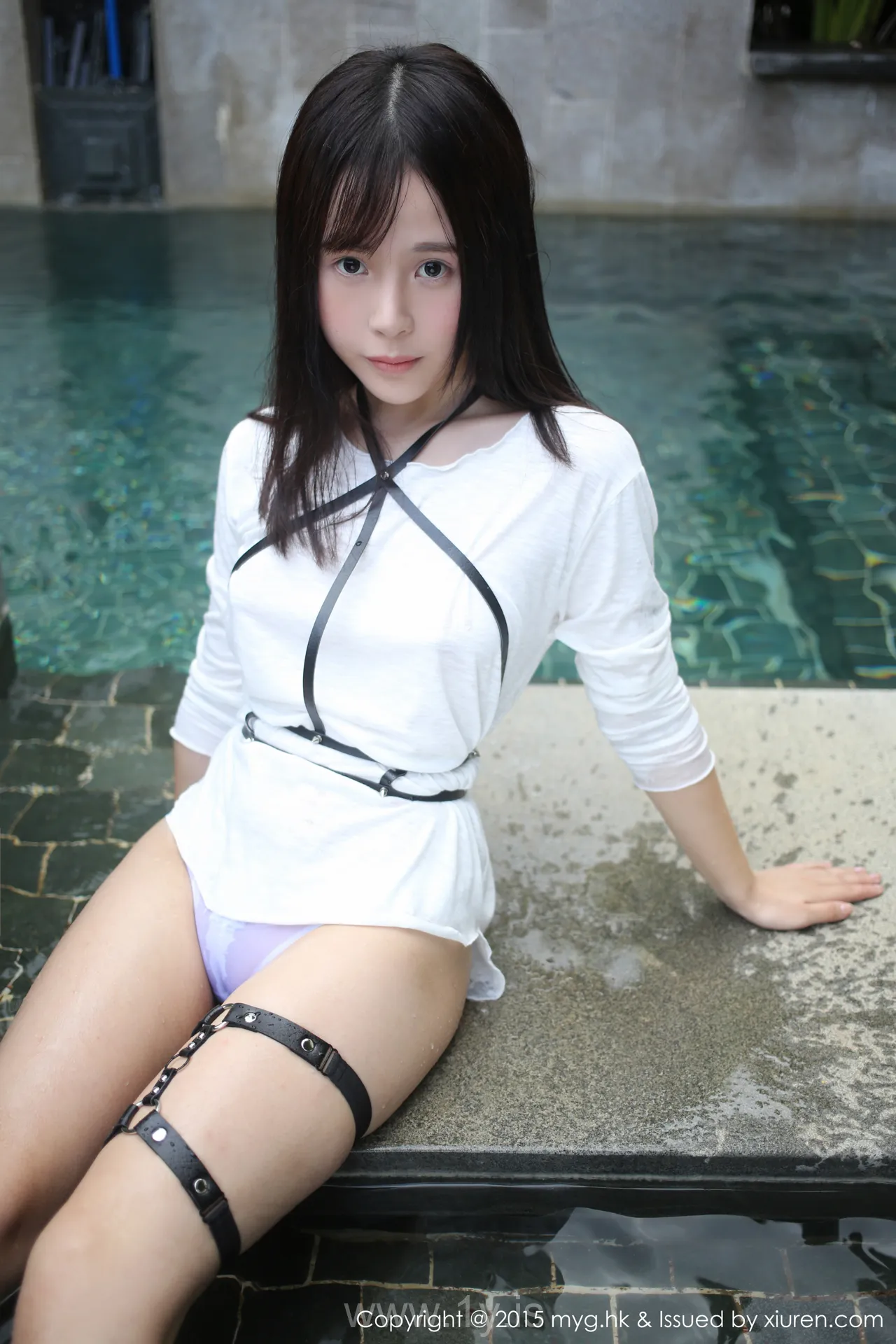 美媛馆 VOL.170Evelyn艾莉