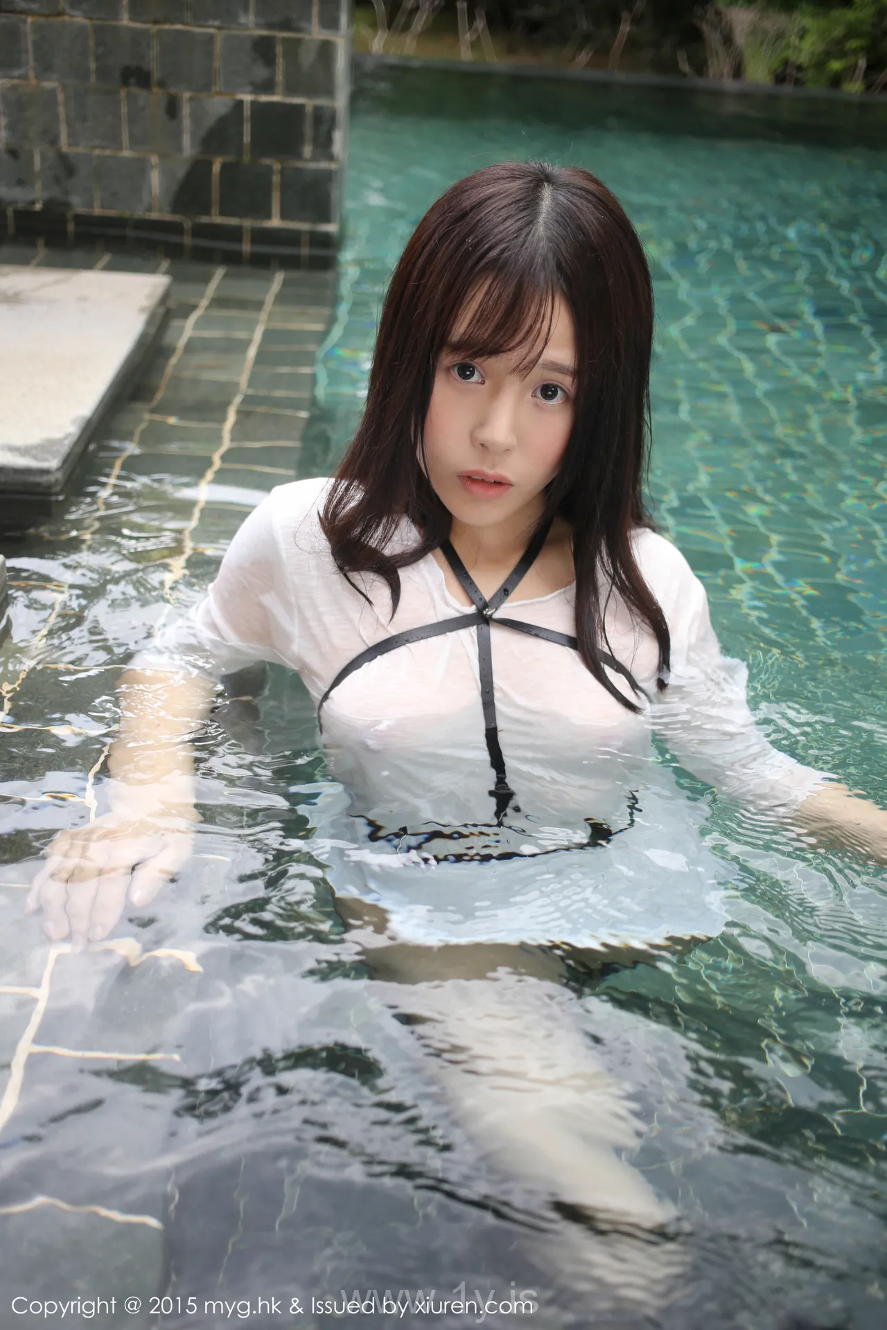 美媛馆 VOL.170Evelyn艾莉