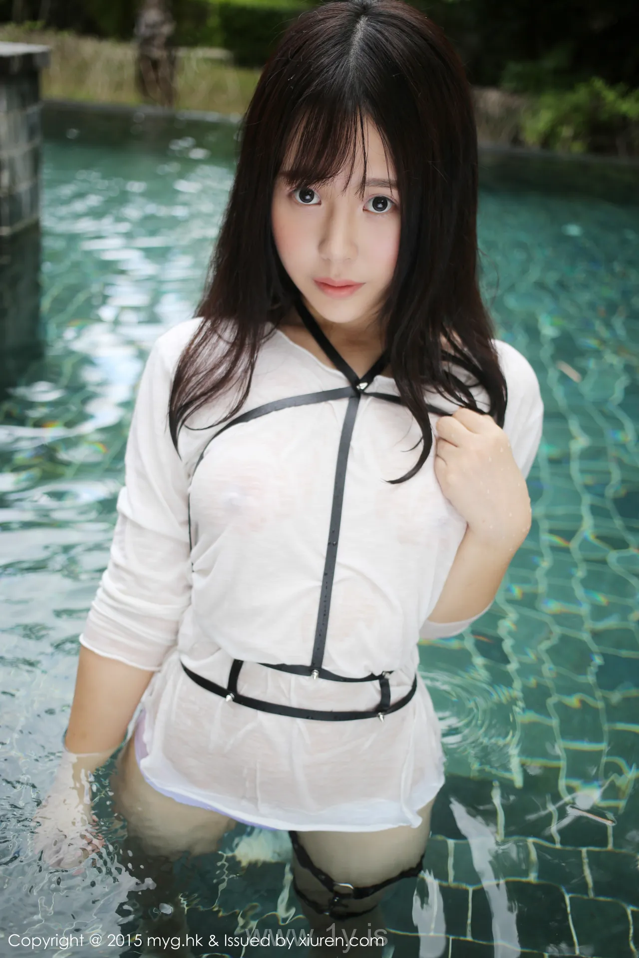 美媛馆 VOL.170Evelyn艾莉