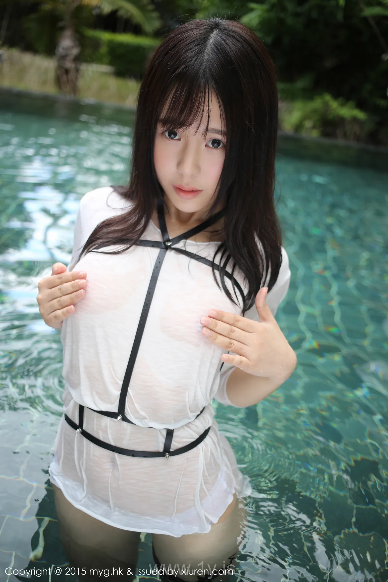 美媛馆 VOL.170Evelyn艾莉