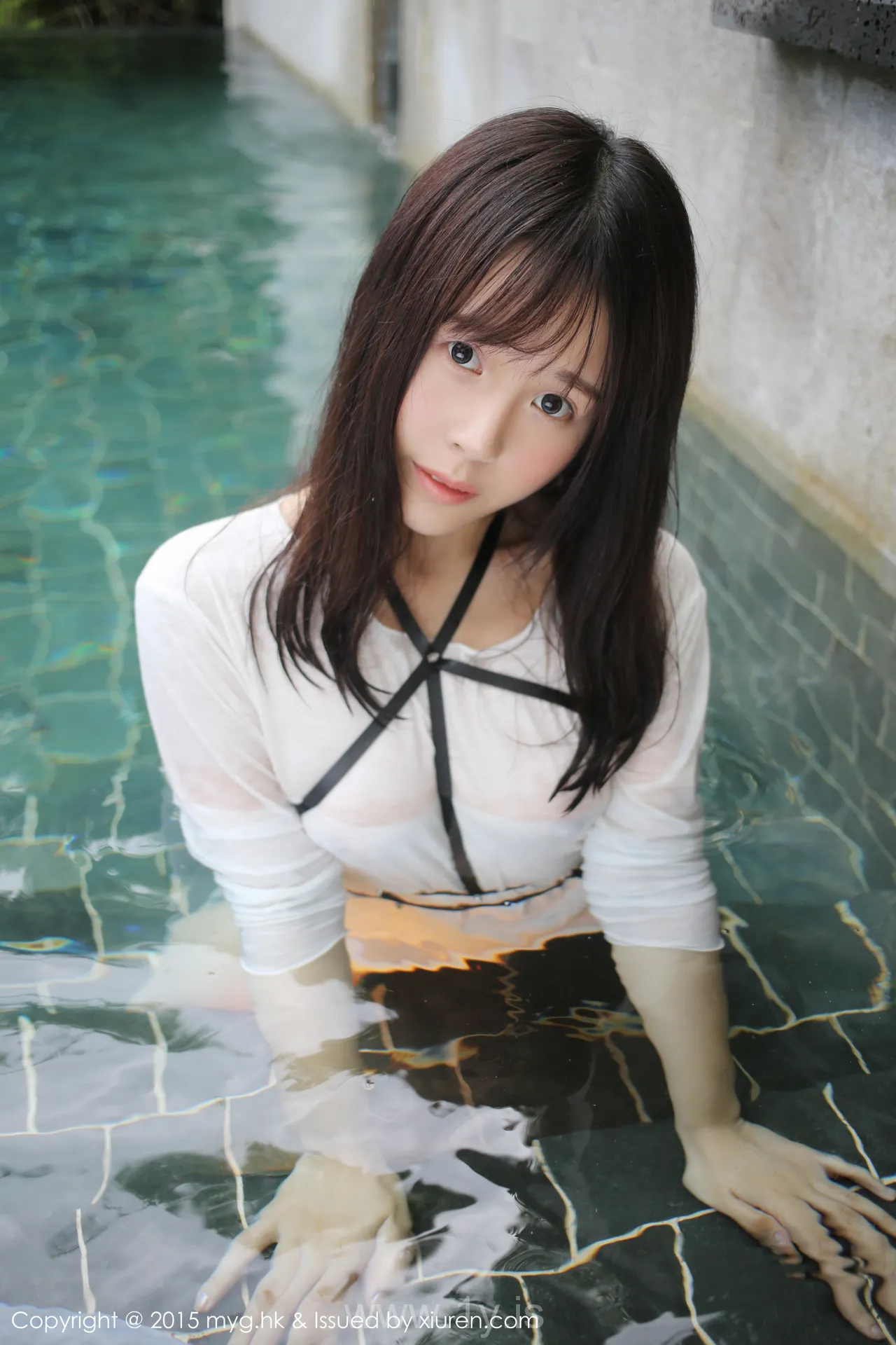 美媛馆 VOL.170Evelyn艾莉