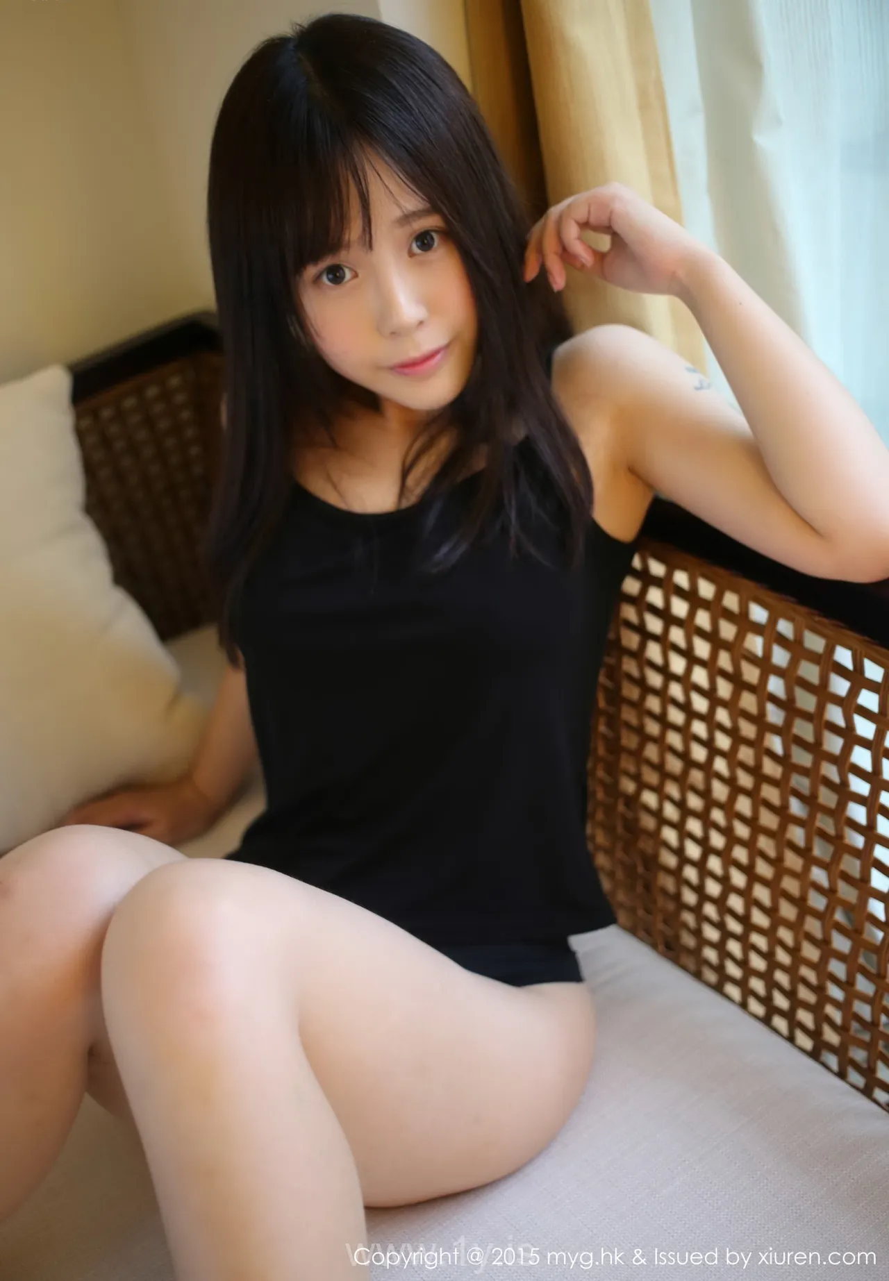 美媛馆 VOL.173Evelyn艾莉