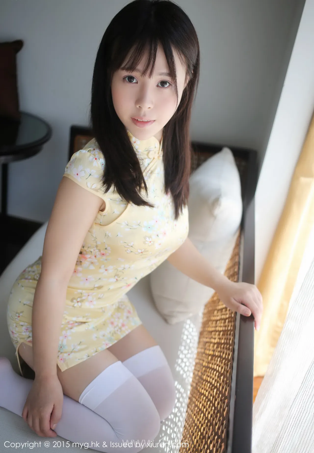 美媛馆 VOL.173Evelyn艾莉