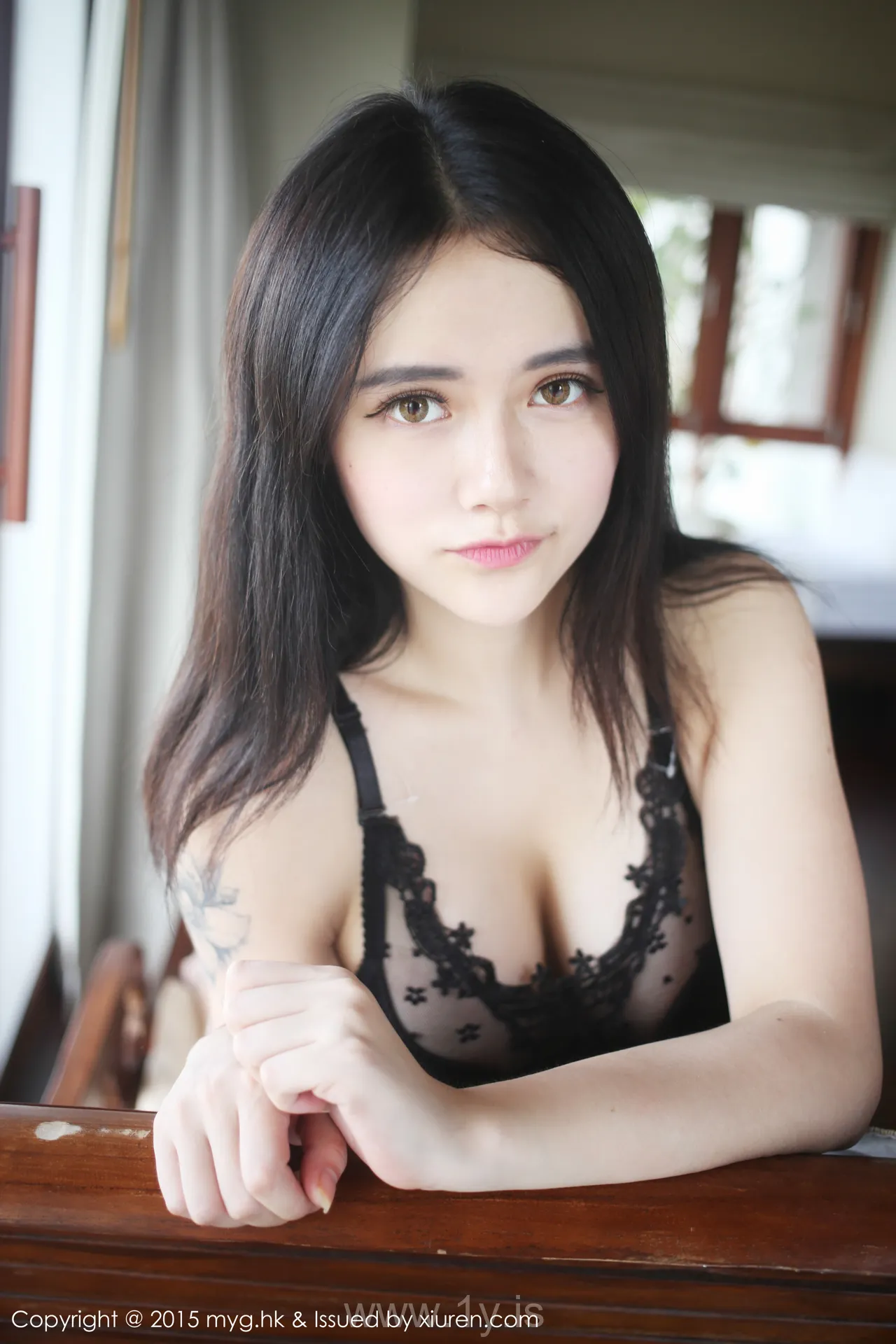 美媛馆 VOL.177李雪婷Anna