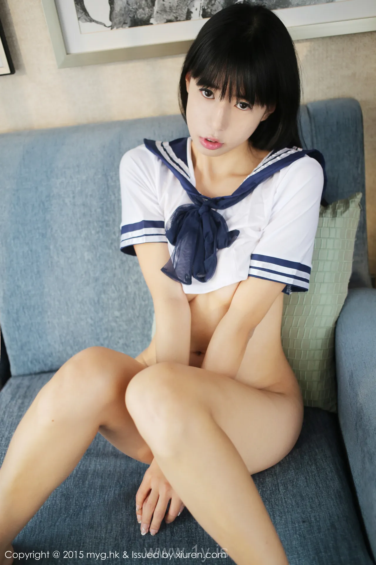 美媛馆 VOL.184Ellie艾栗栗