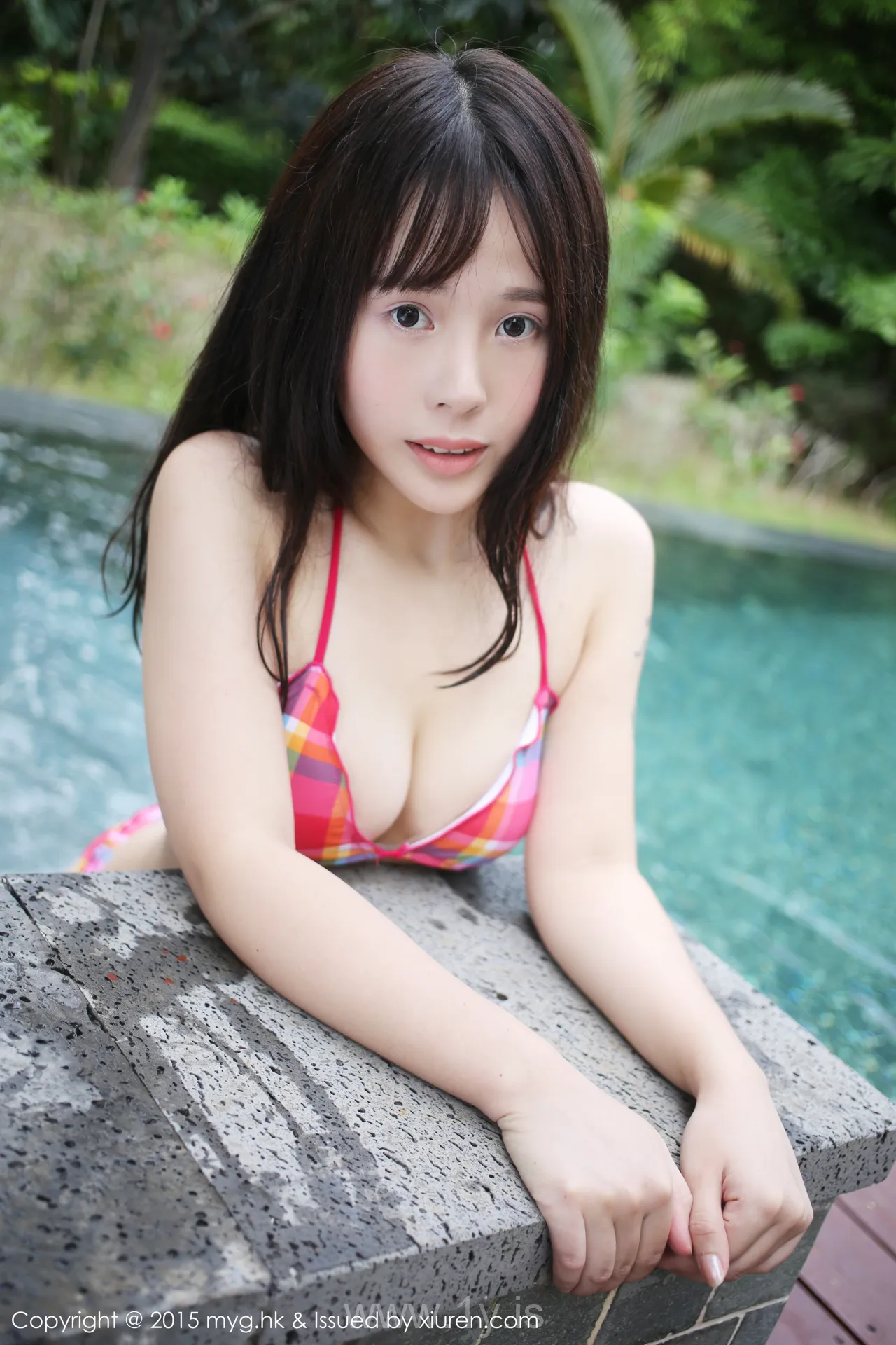 美媛馆 VOL.186Evelyn艾莉