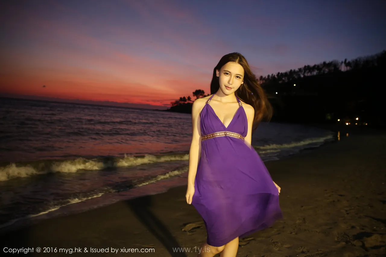 美媛馆 VOL.191熊吖BOBO