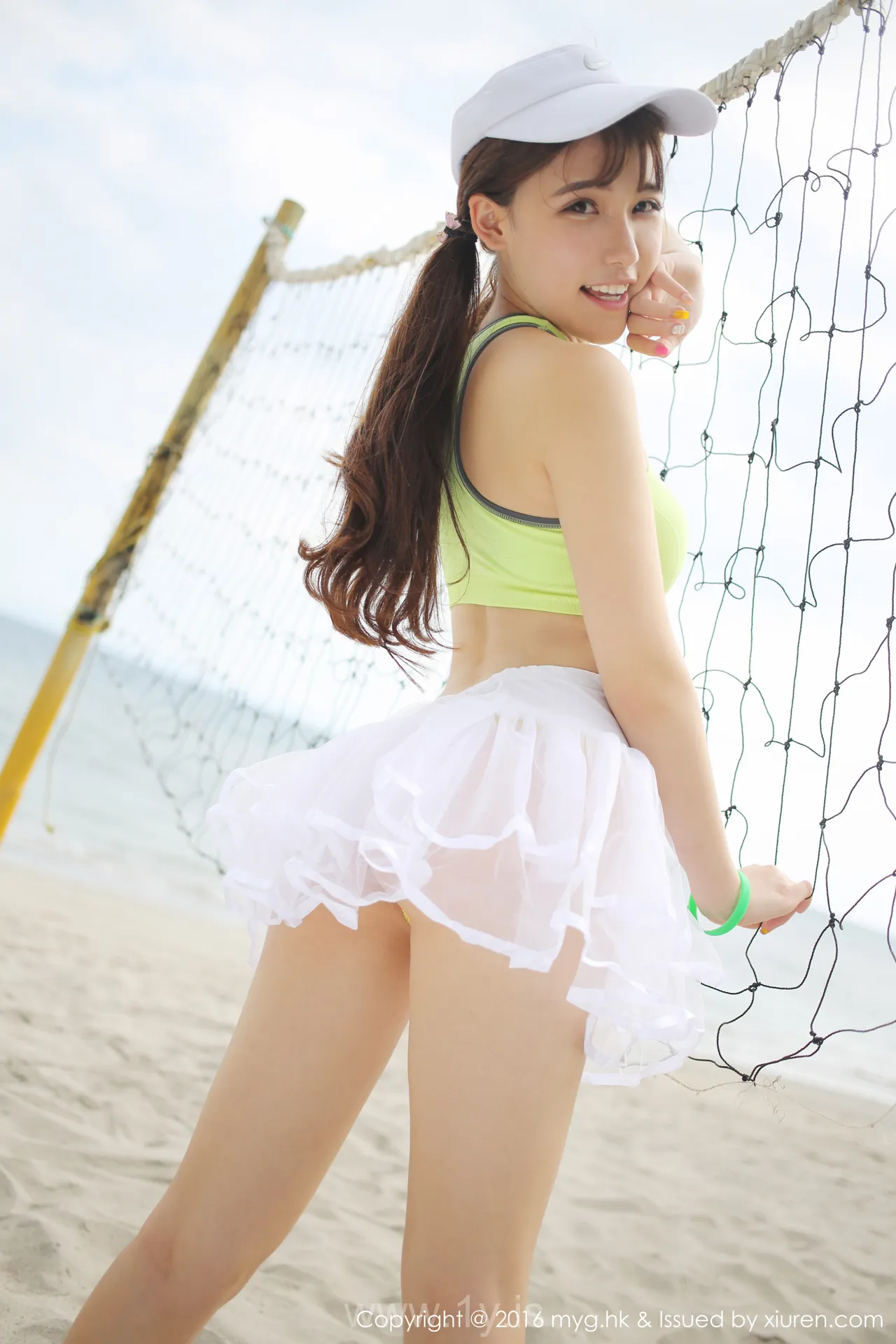 美媛馆 VOL.191熊吖BOBO