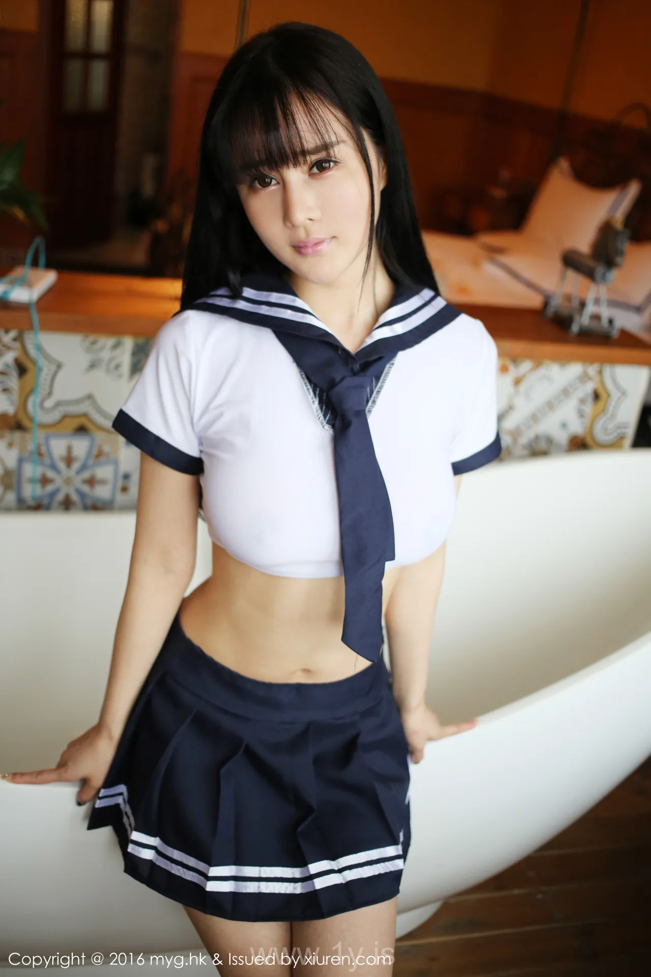 美媛馆 VOL.212蔡文钰Angle