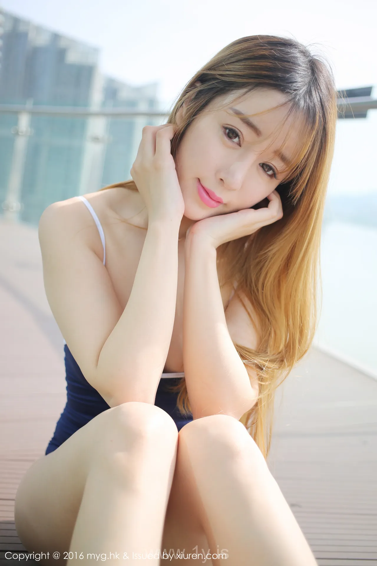 美媛馆 VOL.214王雨纯
