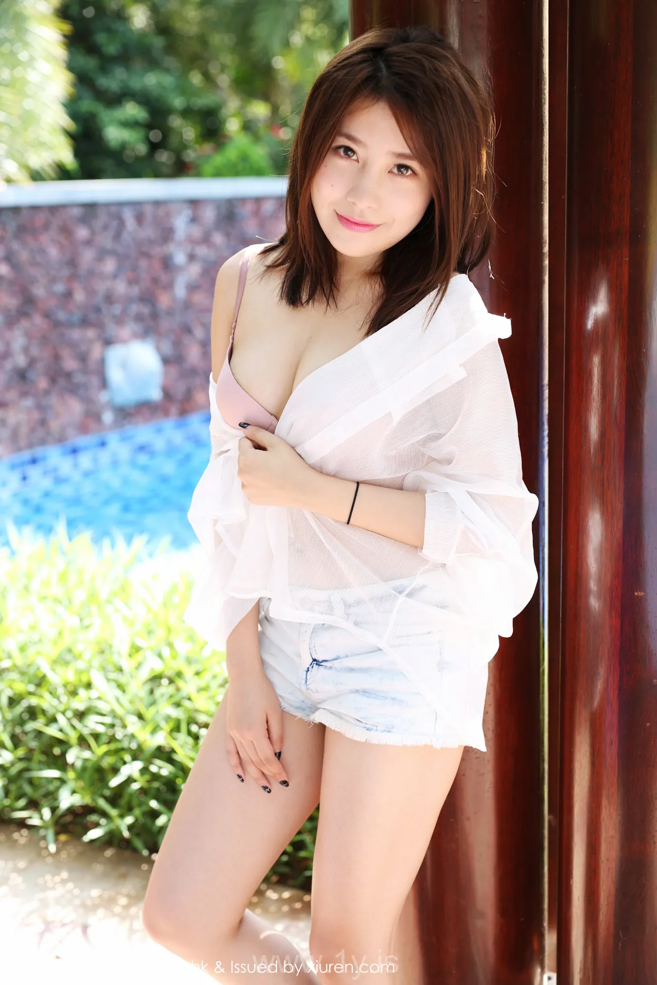 美媛馆 VOL.223许诺Sabrina