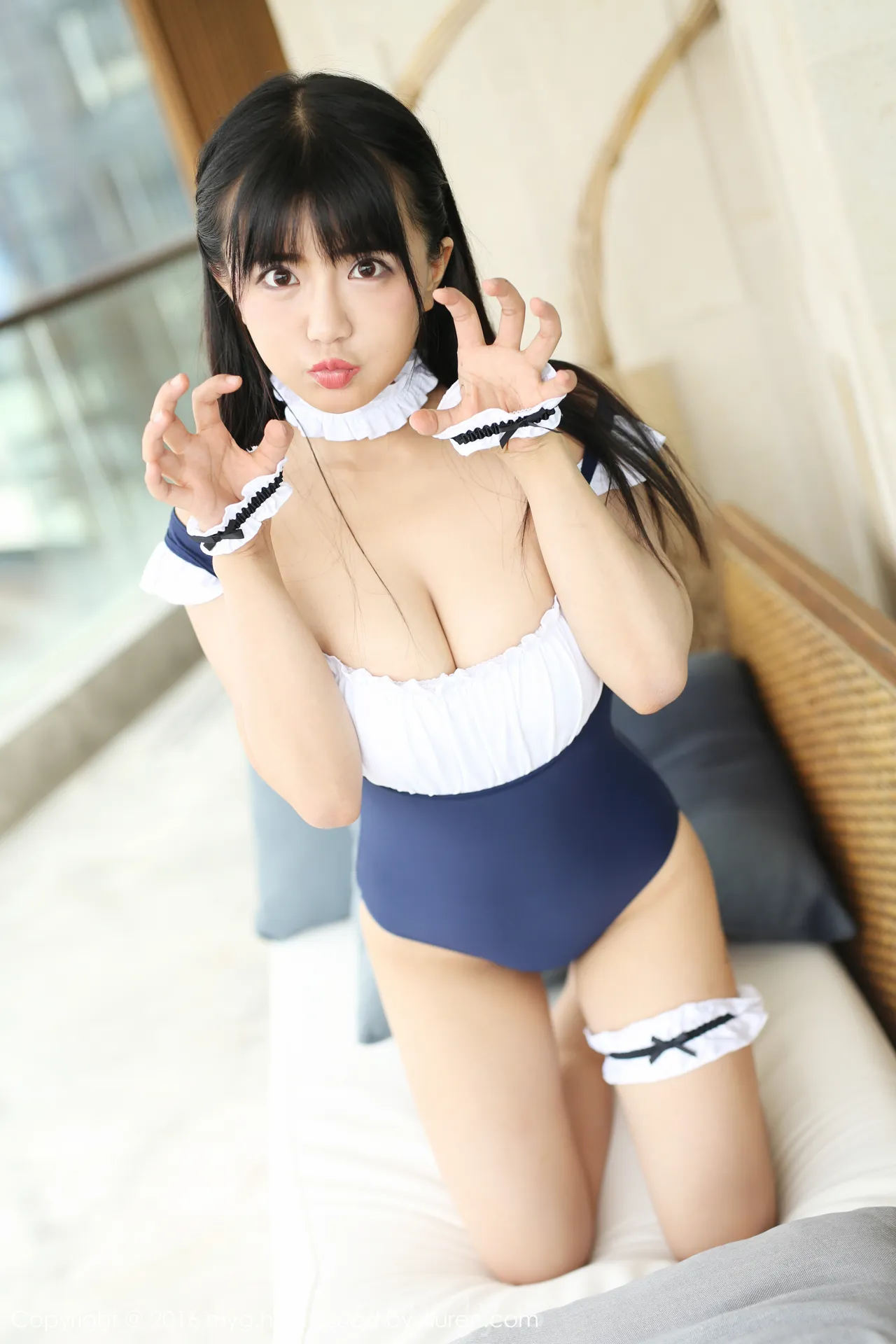 美媛馆 VOL.226阿乖Kiddo