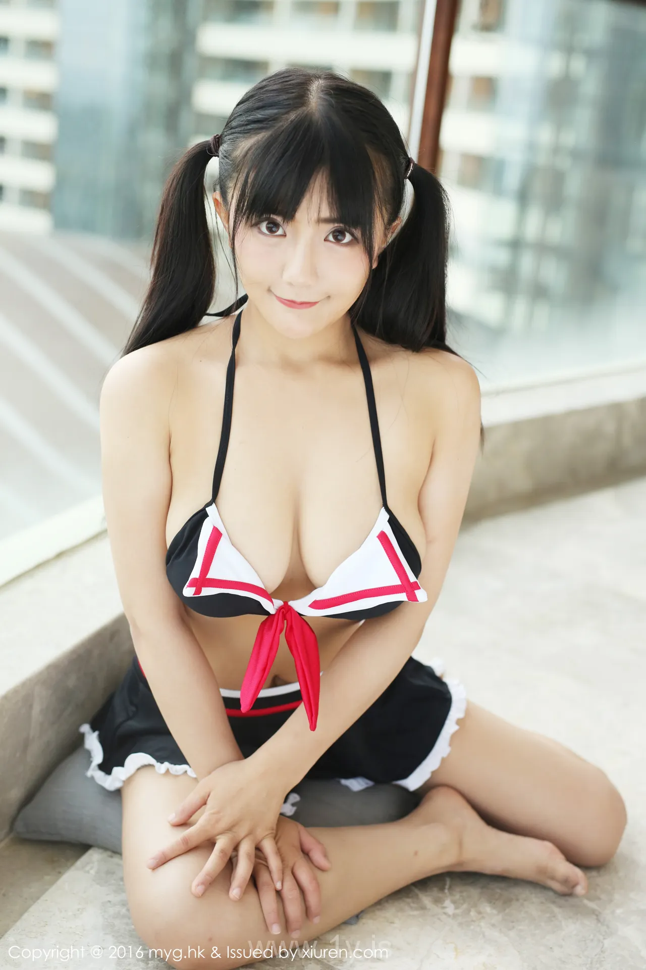 美媛馆 VOL.226阿乖Kiddo