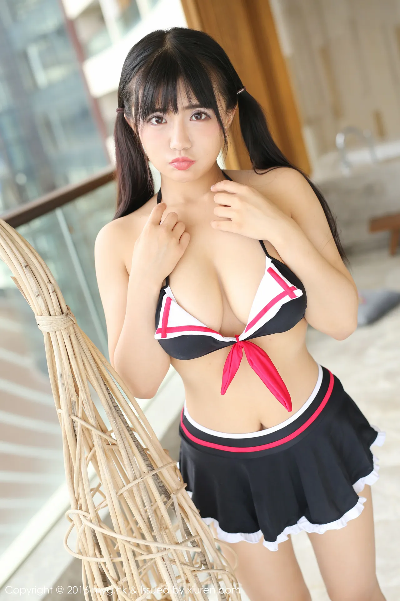 美媛馆 VOL.226阿乖Kiddo