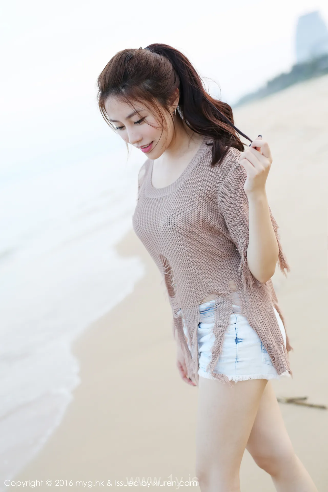 美媛馆 VOL.233许诺Sabrina