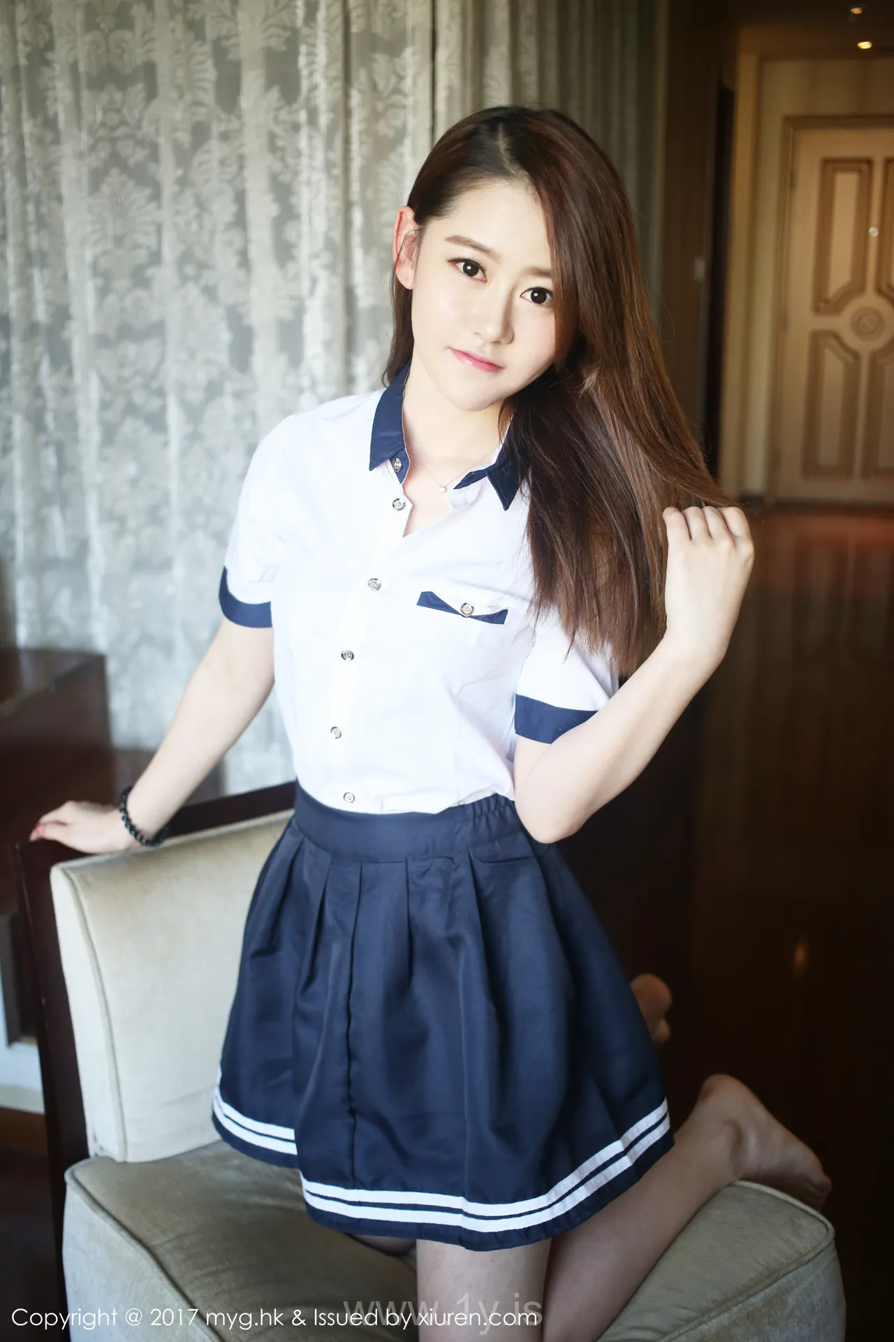 美媛馆 VOL.241艾然Airan