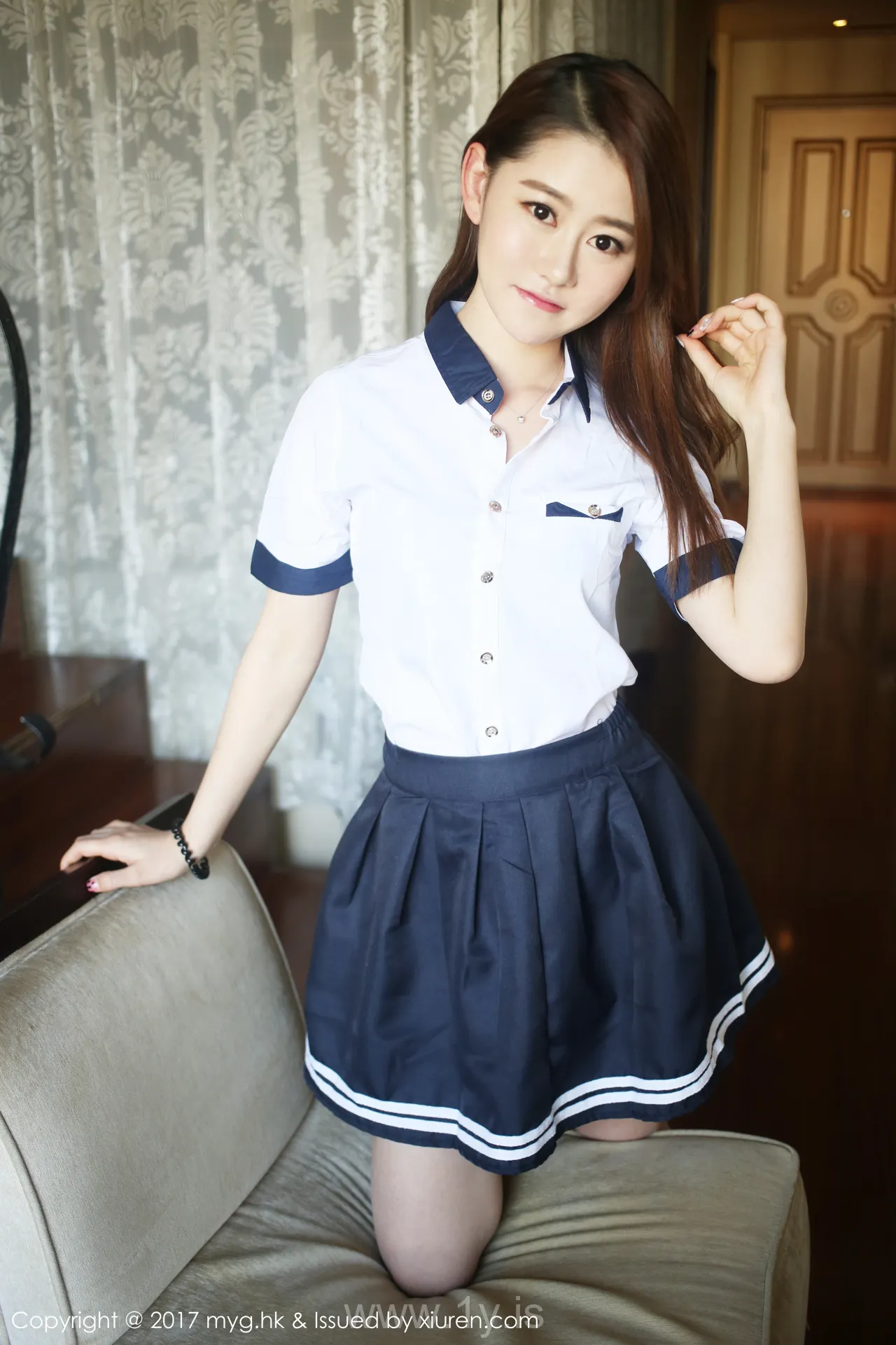 美媛馆 VOL.241艾然Airan