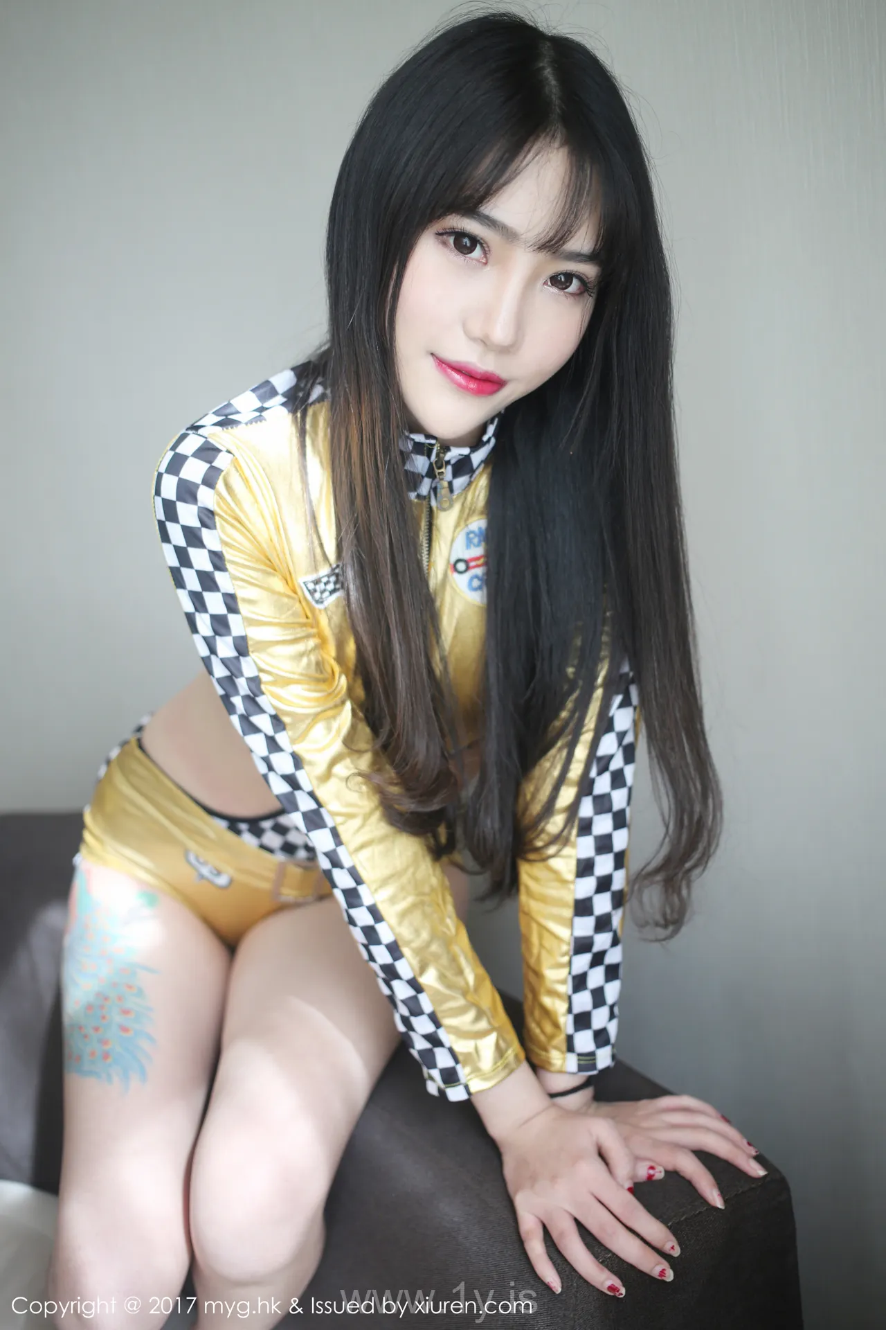 美媛馆 VOL.252杨洁linda