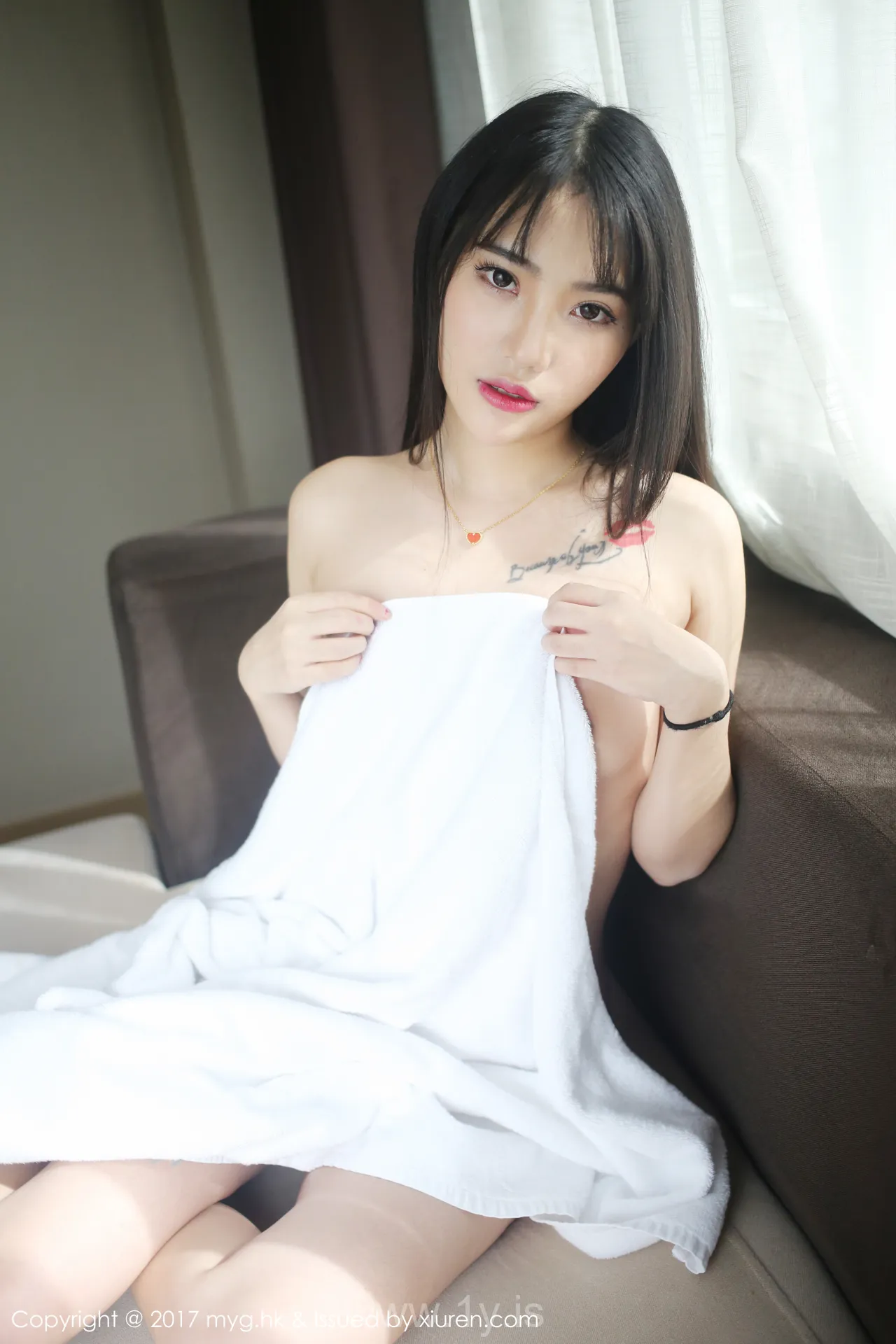 美媛馆 VOL.252杨洁linda