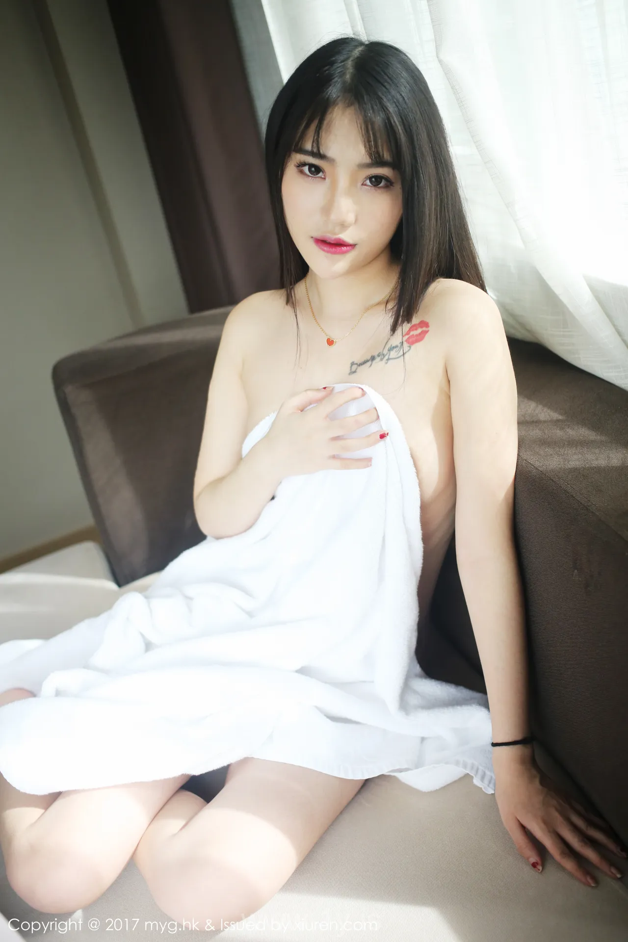 美媛馆 VOL.252杨洁linda