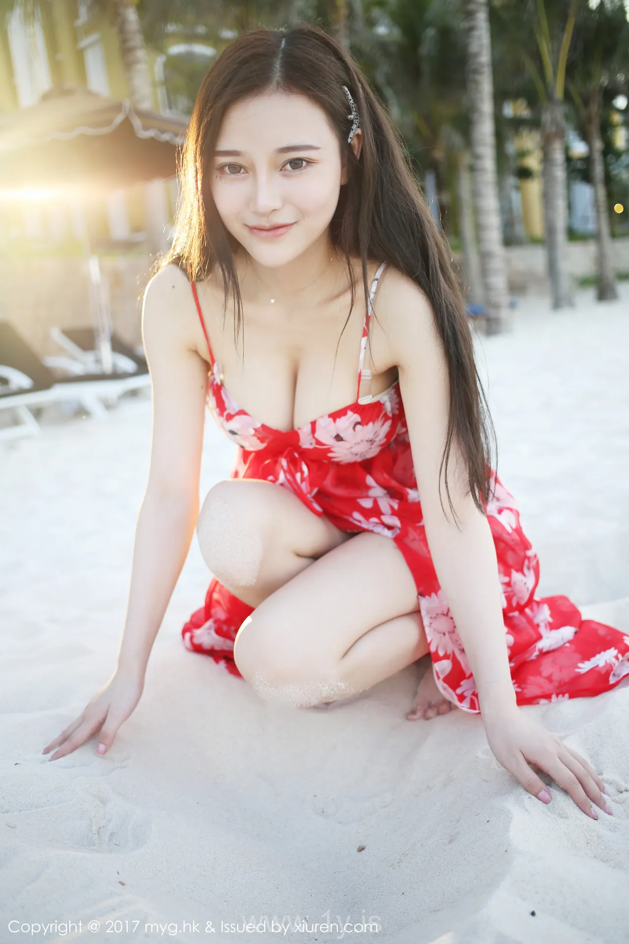美媛馆 VOL.254唐琪儿il