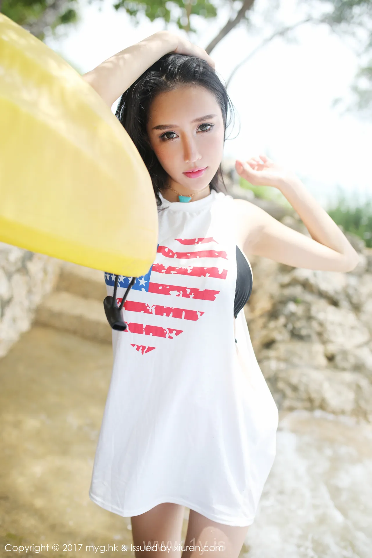美媛馆 VOL.263于大乔