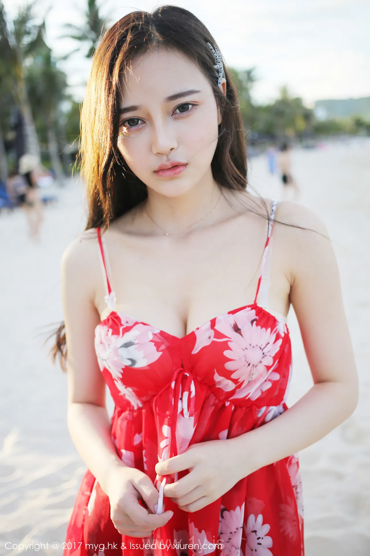 美媛馆 VOL.264唐琪儿il