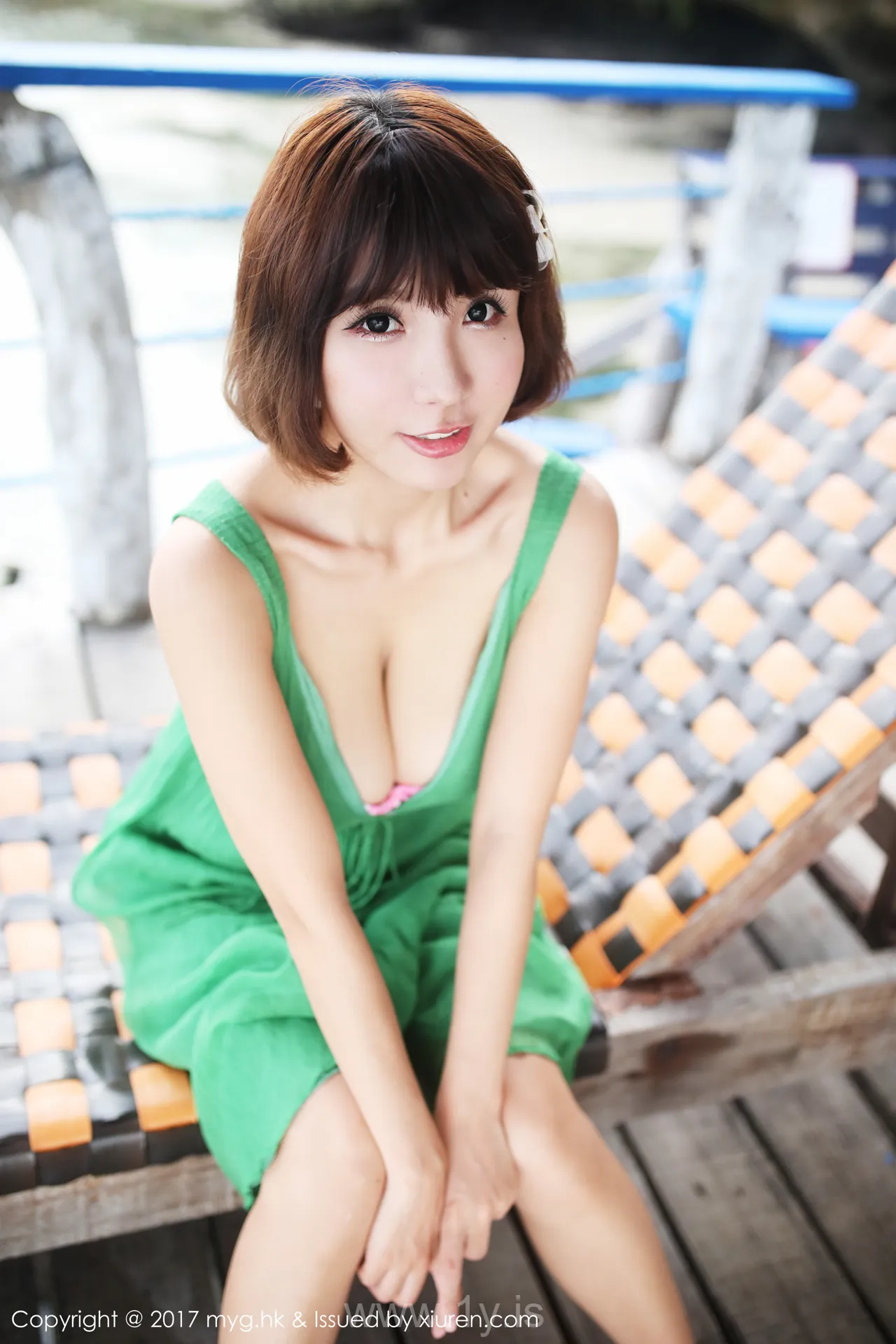 美媛馆 VOL.267晓茜sunny