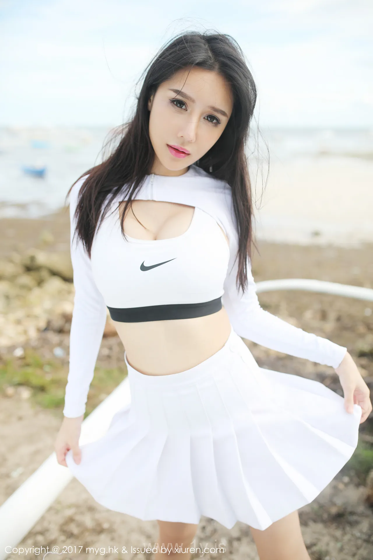 美媛馆 VOL.268于大乔