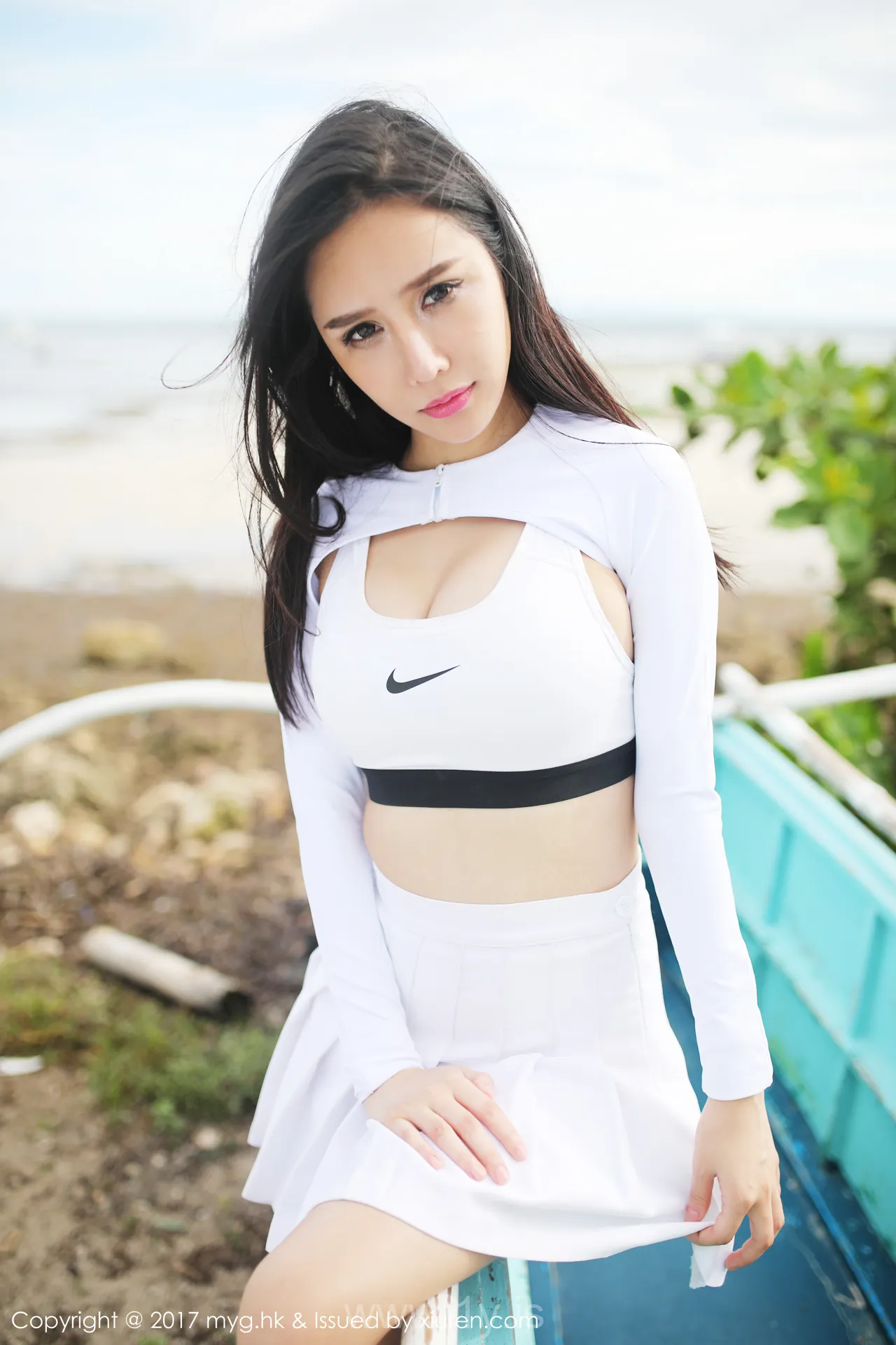 美媛馆 VOL.268于大乔