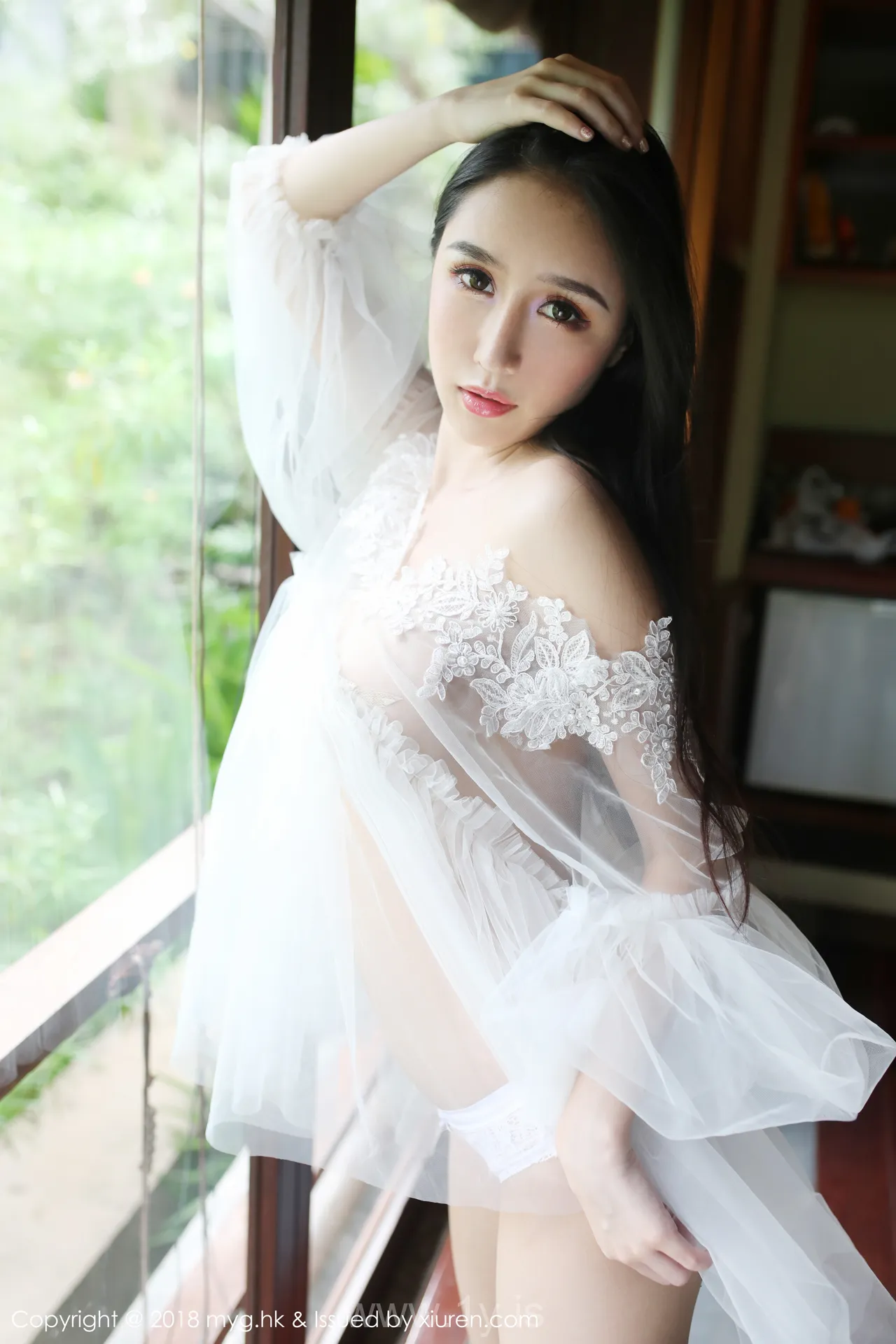 美媛馆 VOL.281于大乔