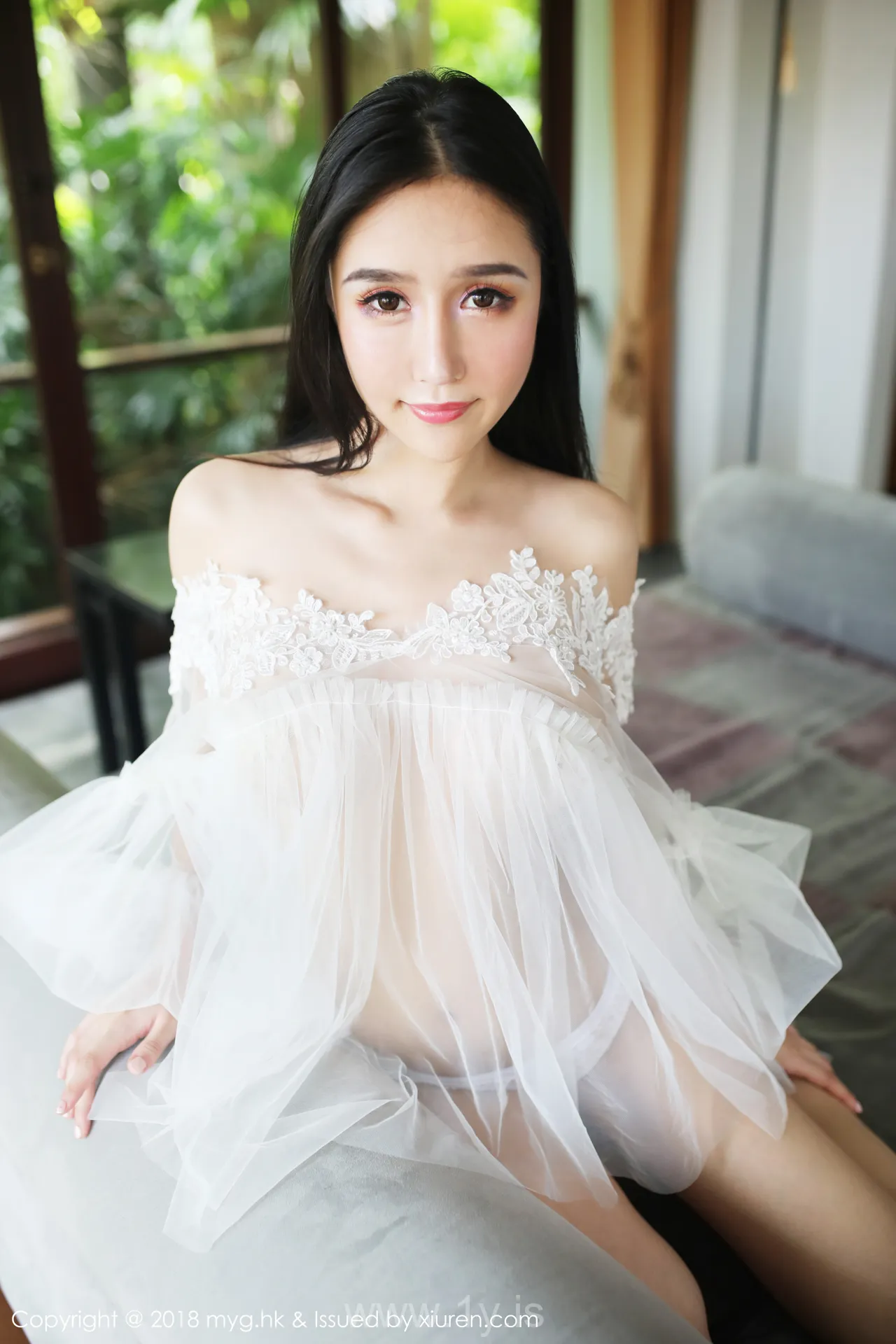 美媛馆 VOL.281于大乔