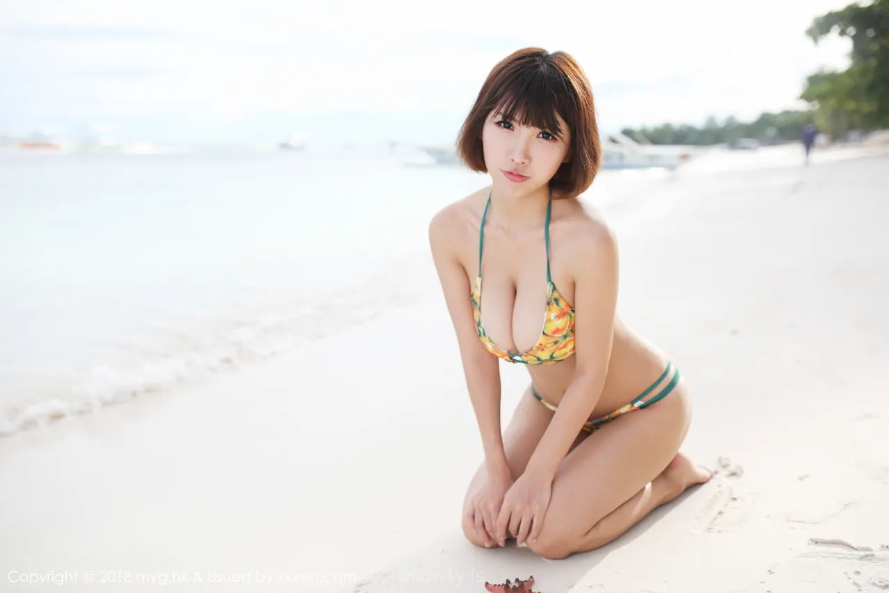 美媛馆 VOL.283晓茜sunny