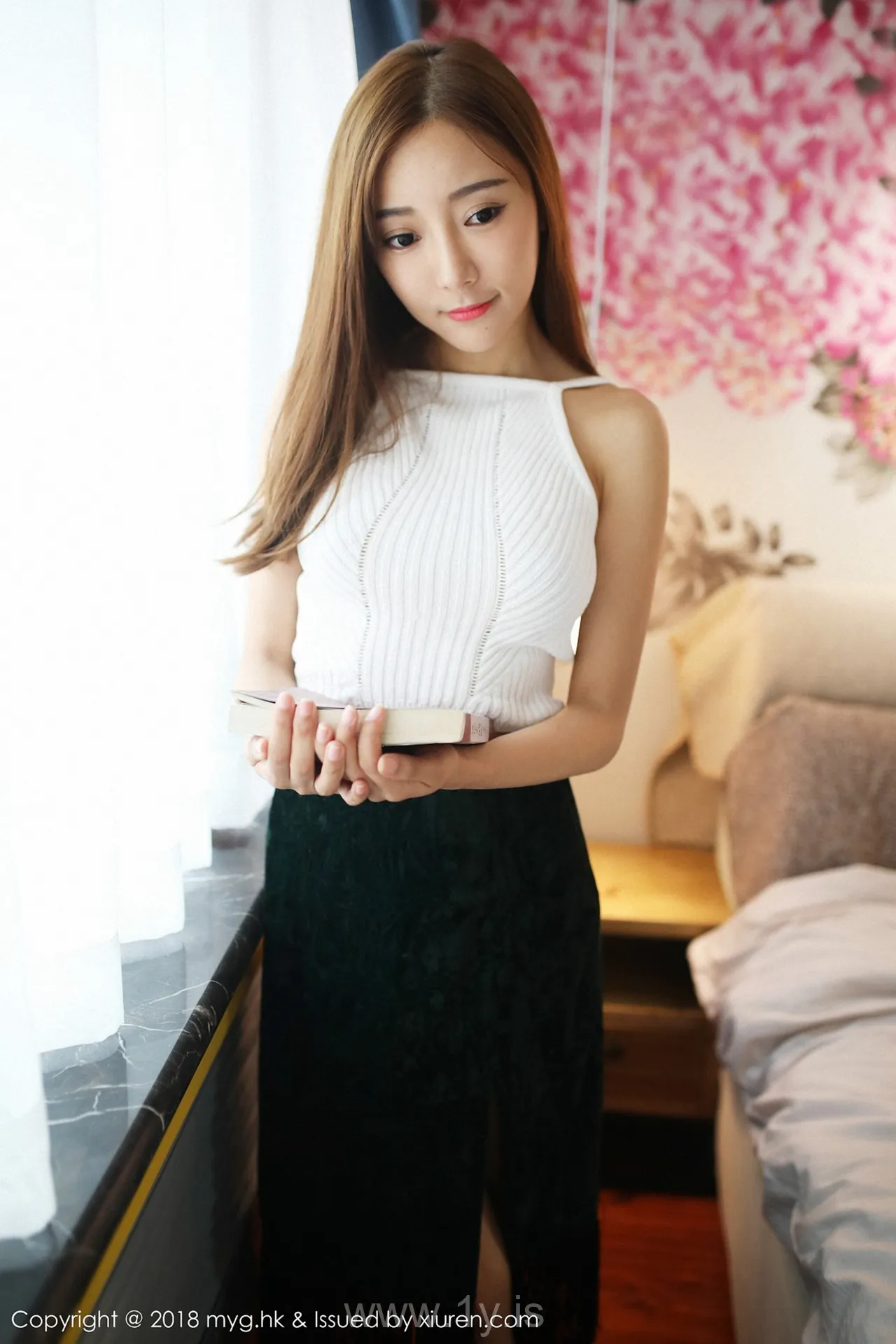 美媛馆 VOL.293王馨瑶yanni